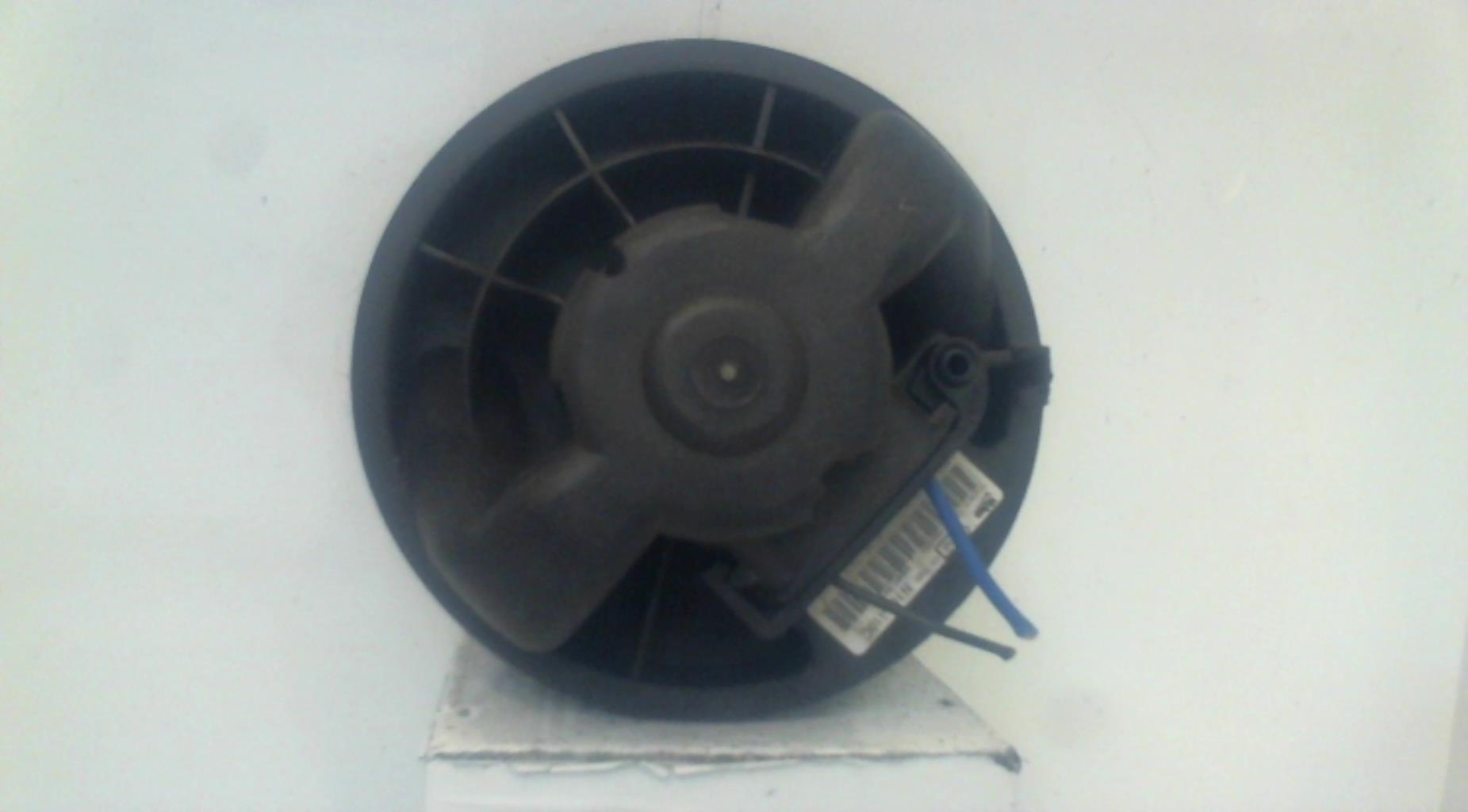 Ventilateur chauffage