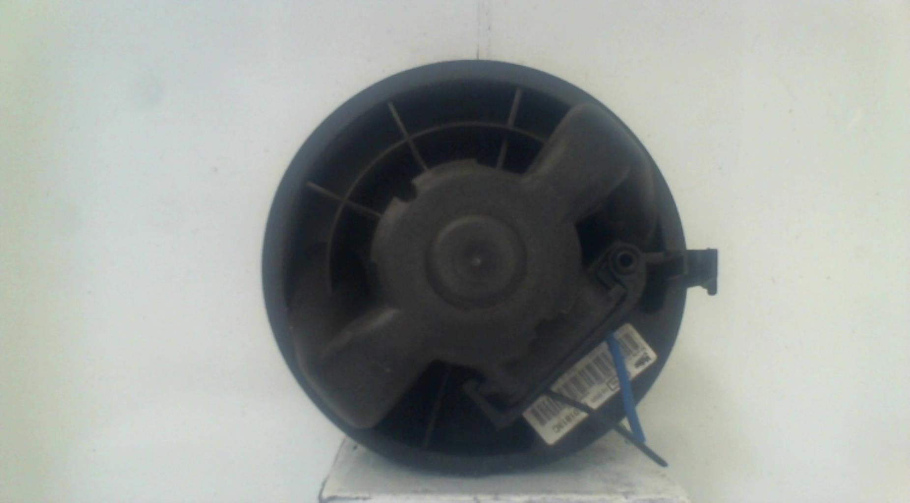 Ventilateur chauffage
