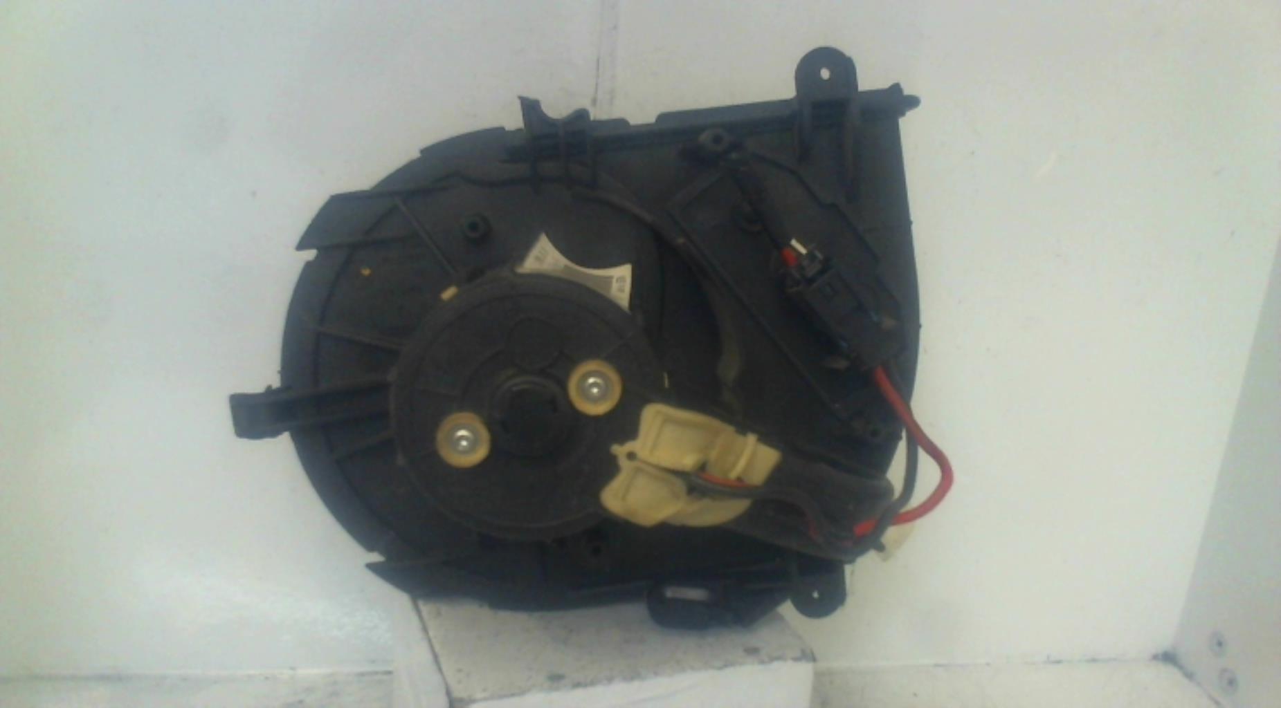 Ventilateur chauffage
