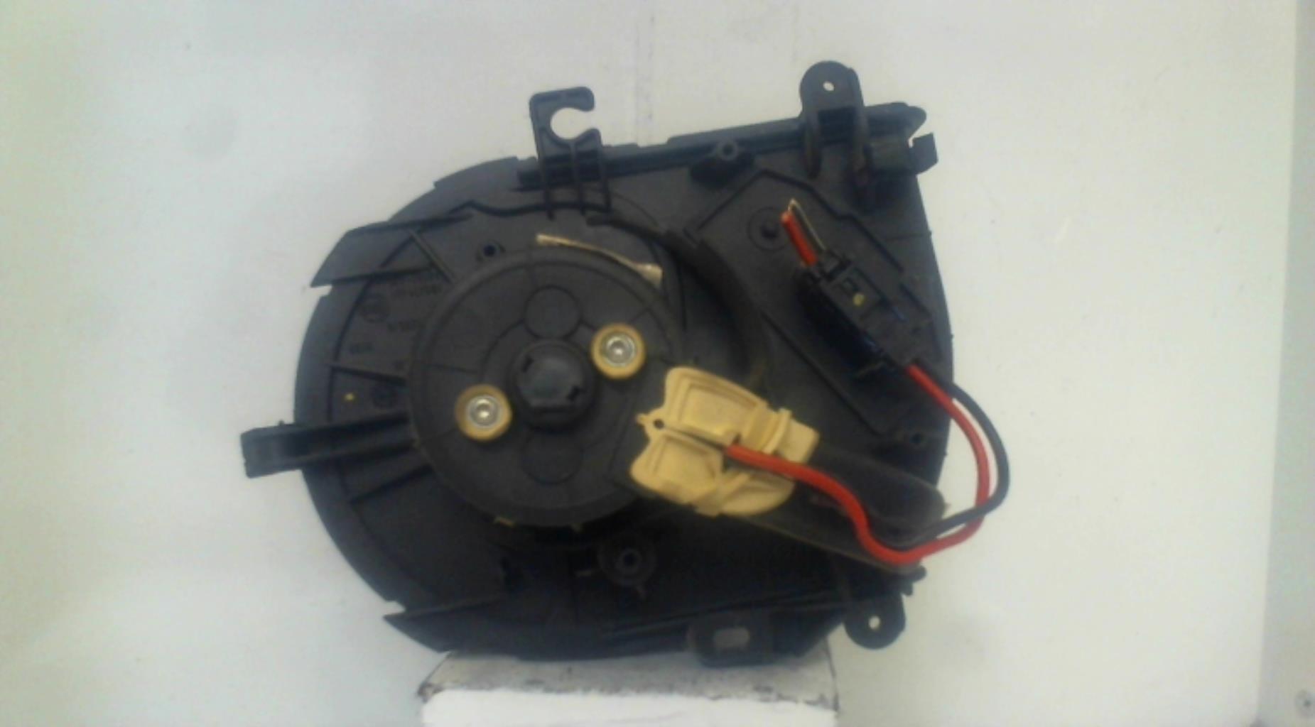 Ventilateur chauffage