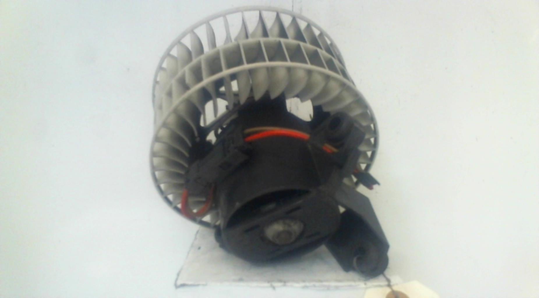 Ventilateur chauffage