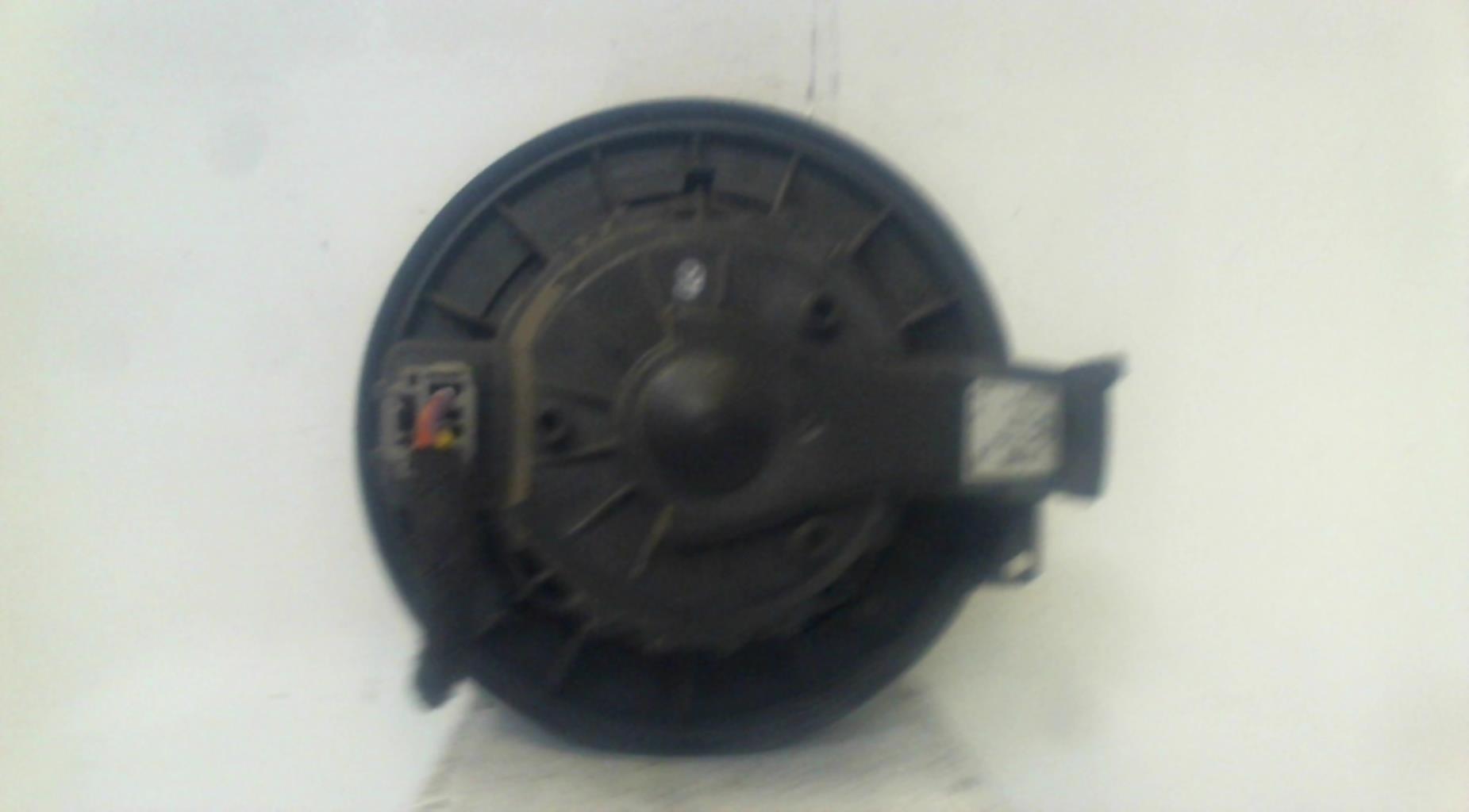 Ventilateur chauffage