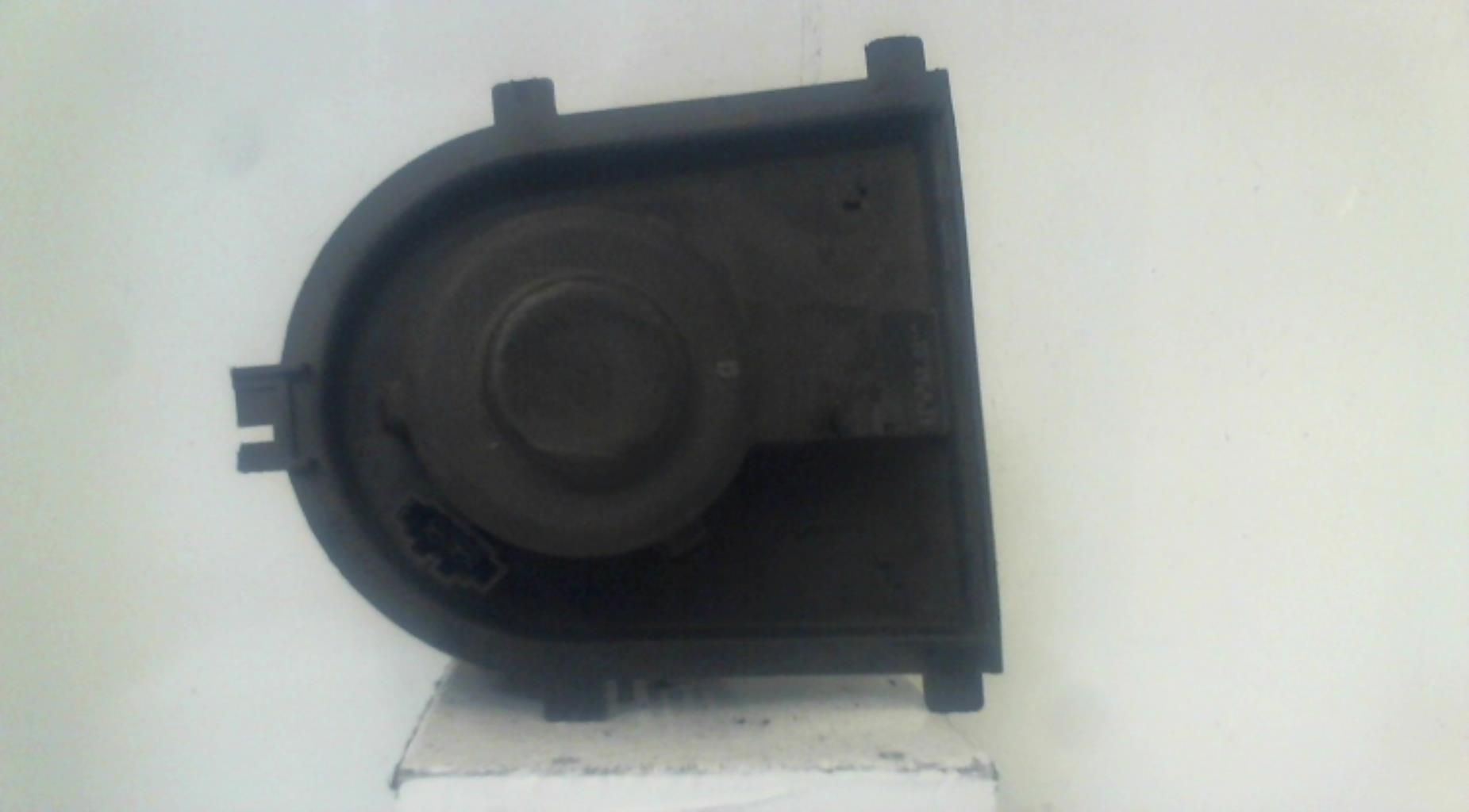 Ventilateur chauffage