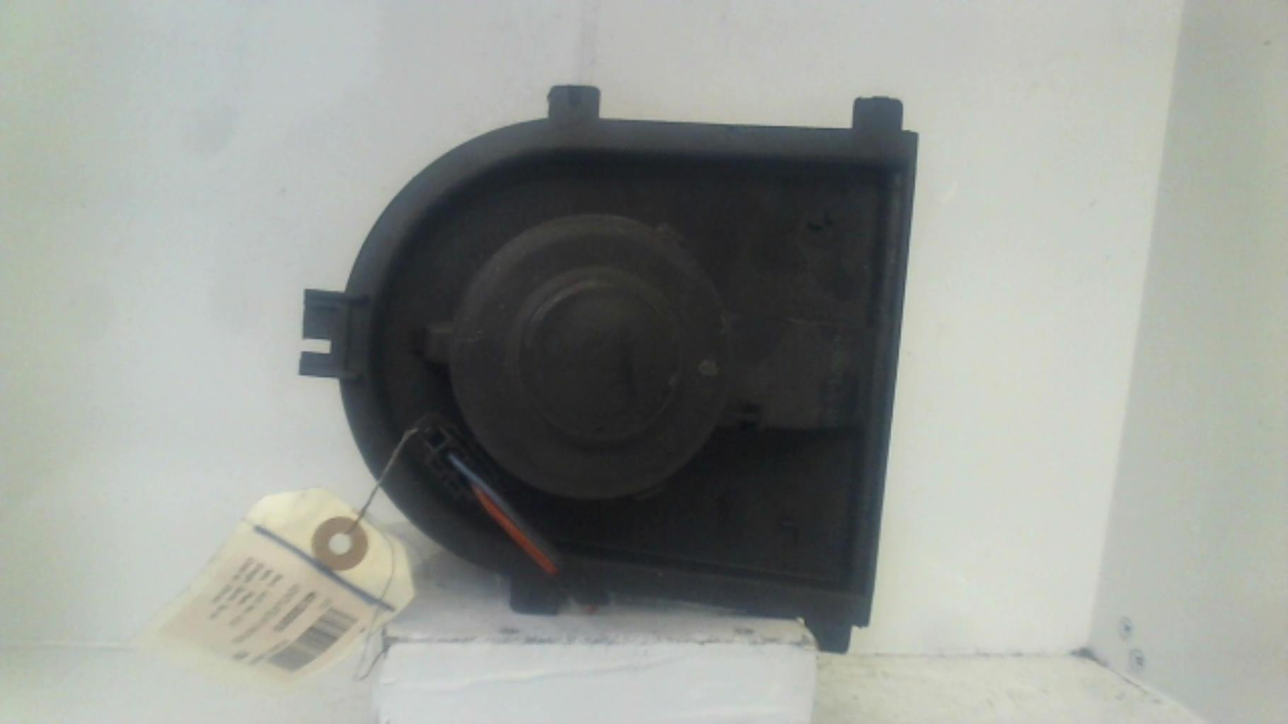 Ventilateur chauffage