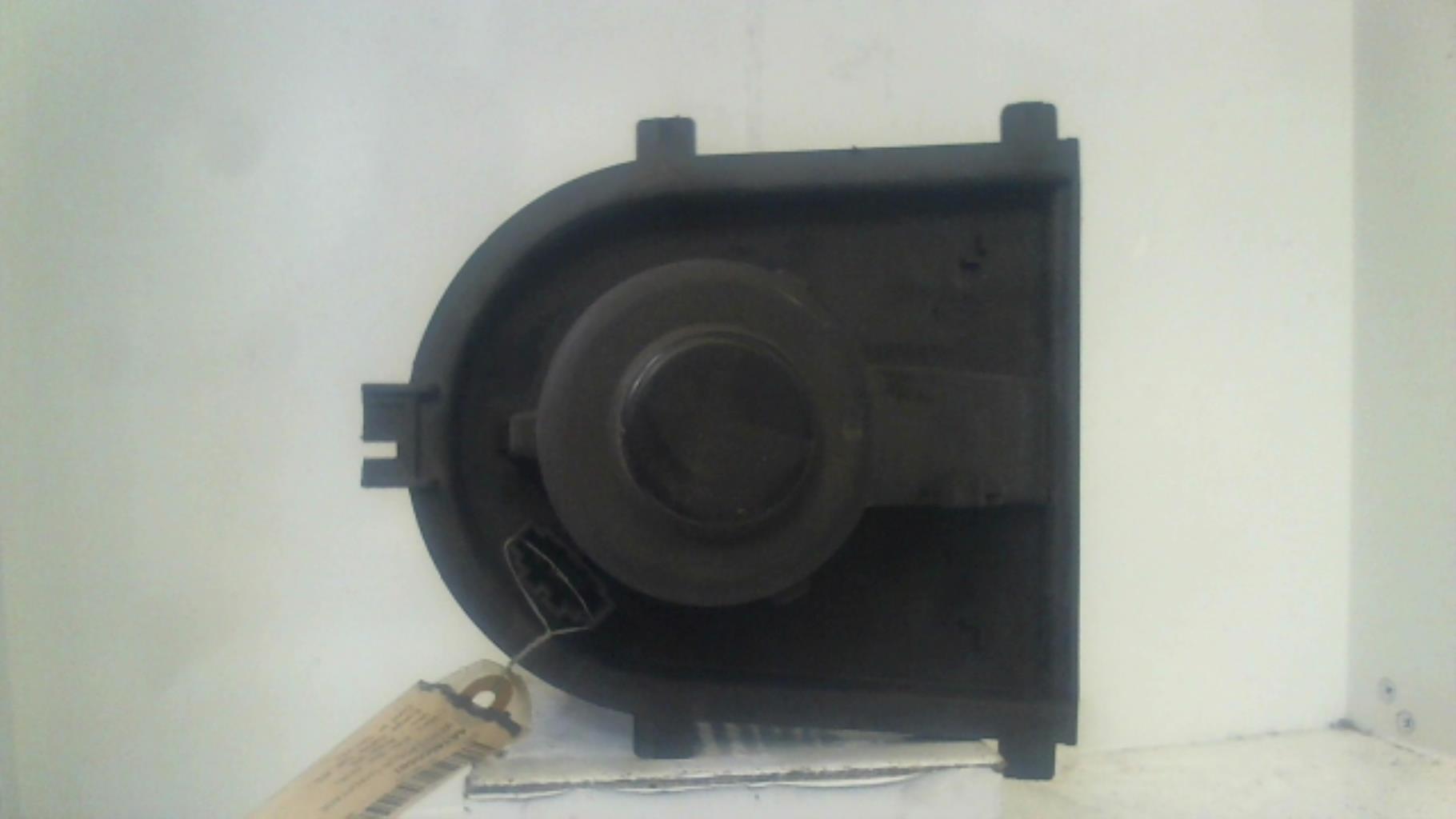 Ventilateur chauffage