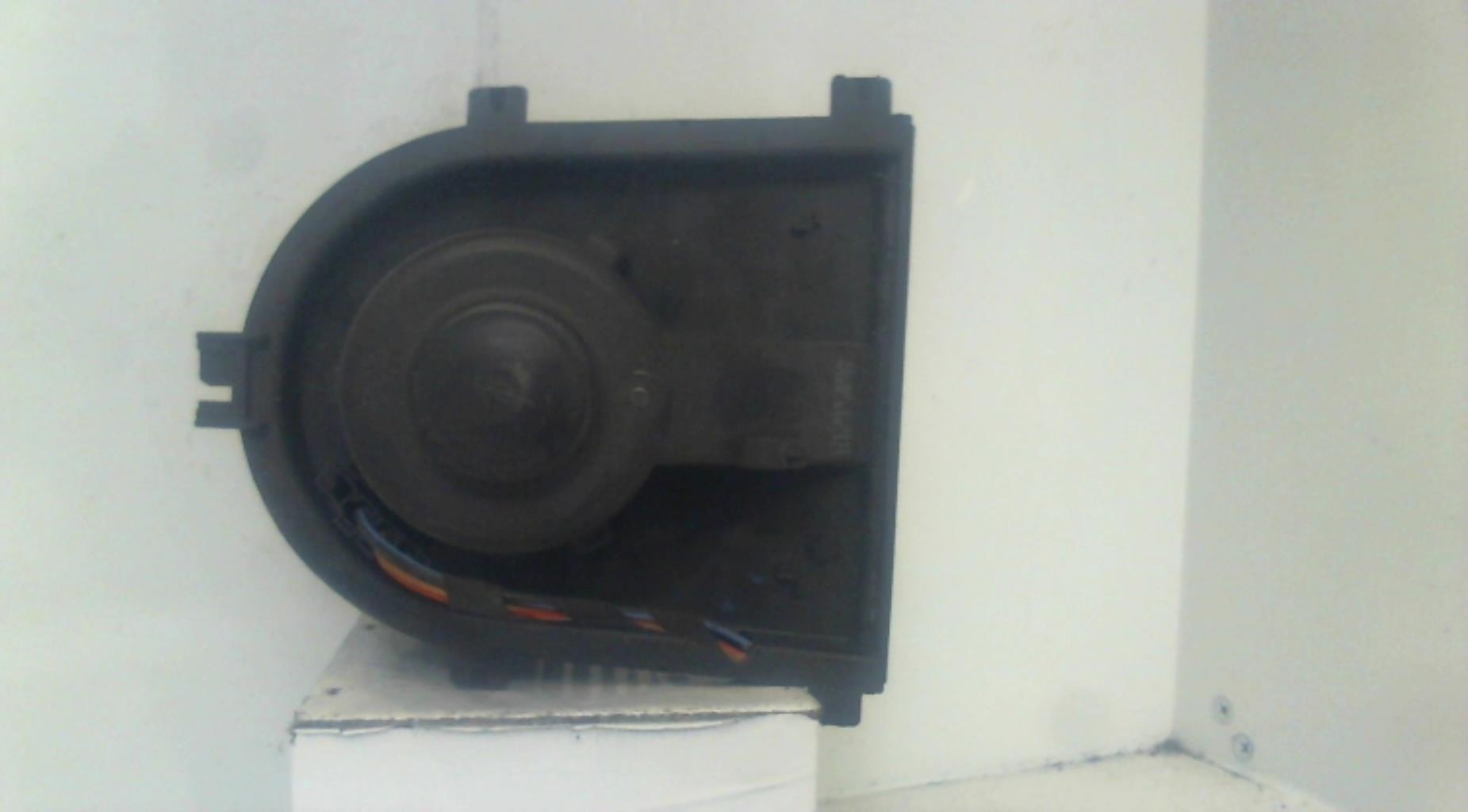 Ventilateur chauffage