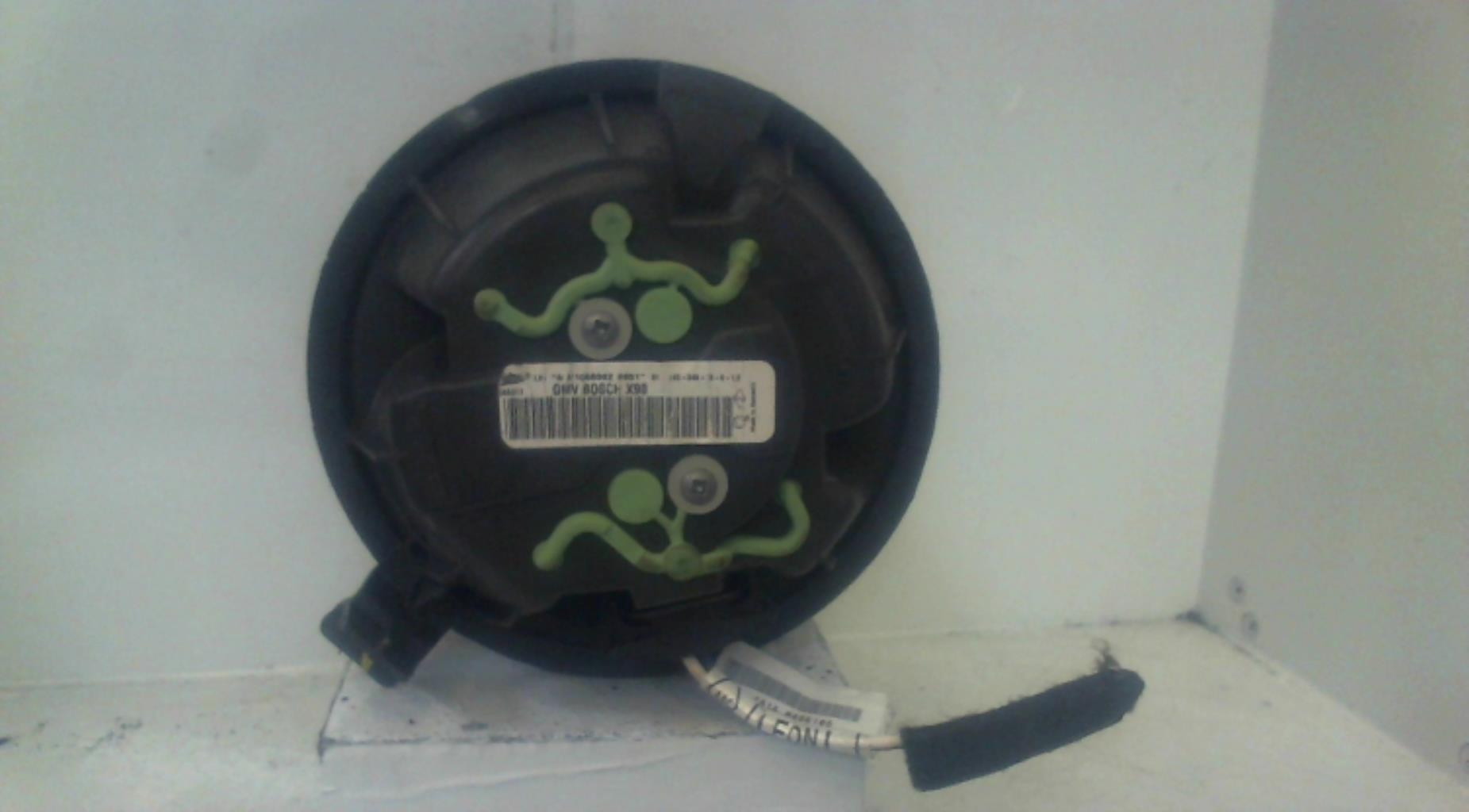 Ventilateur chauffage