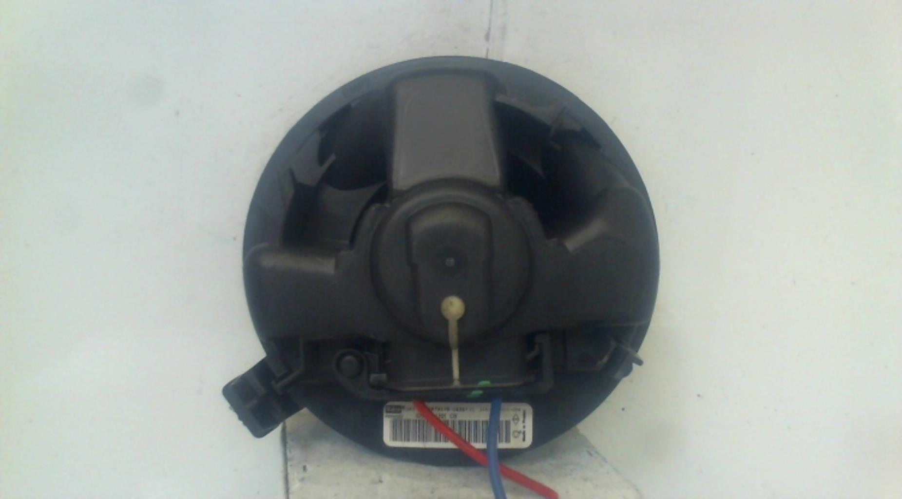 Ventilateur chauffage