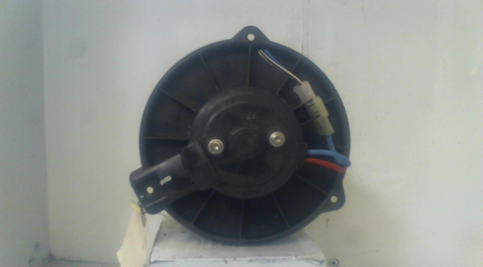 Ventilateur chauffage