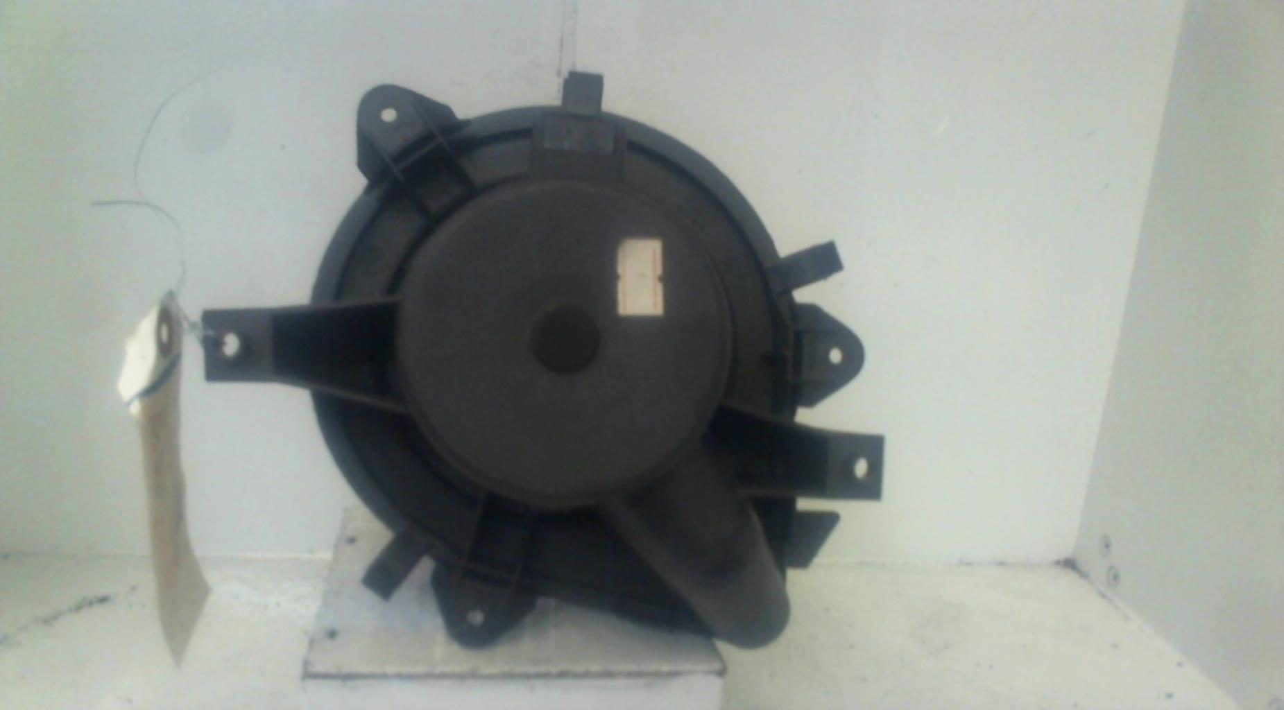 Ventilateur chauffage