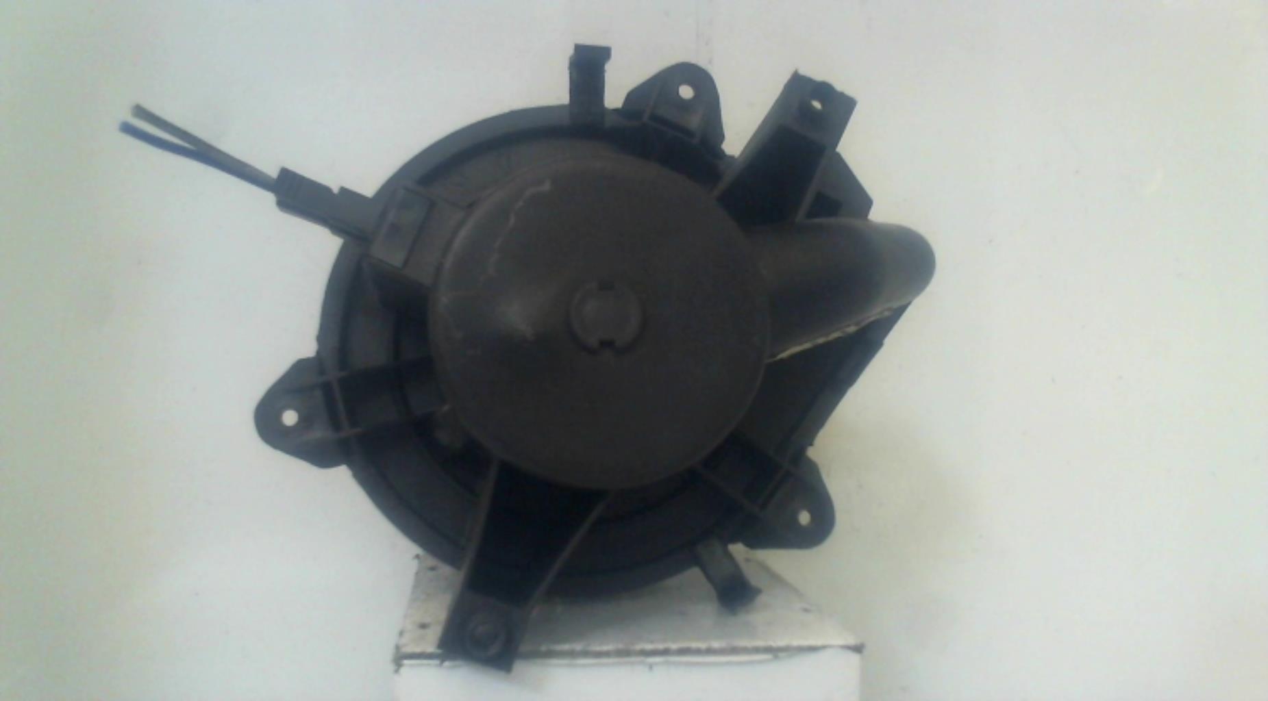 Ventilateur chauffage