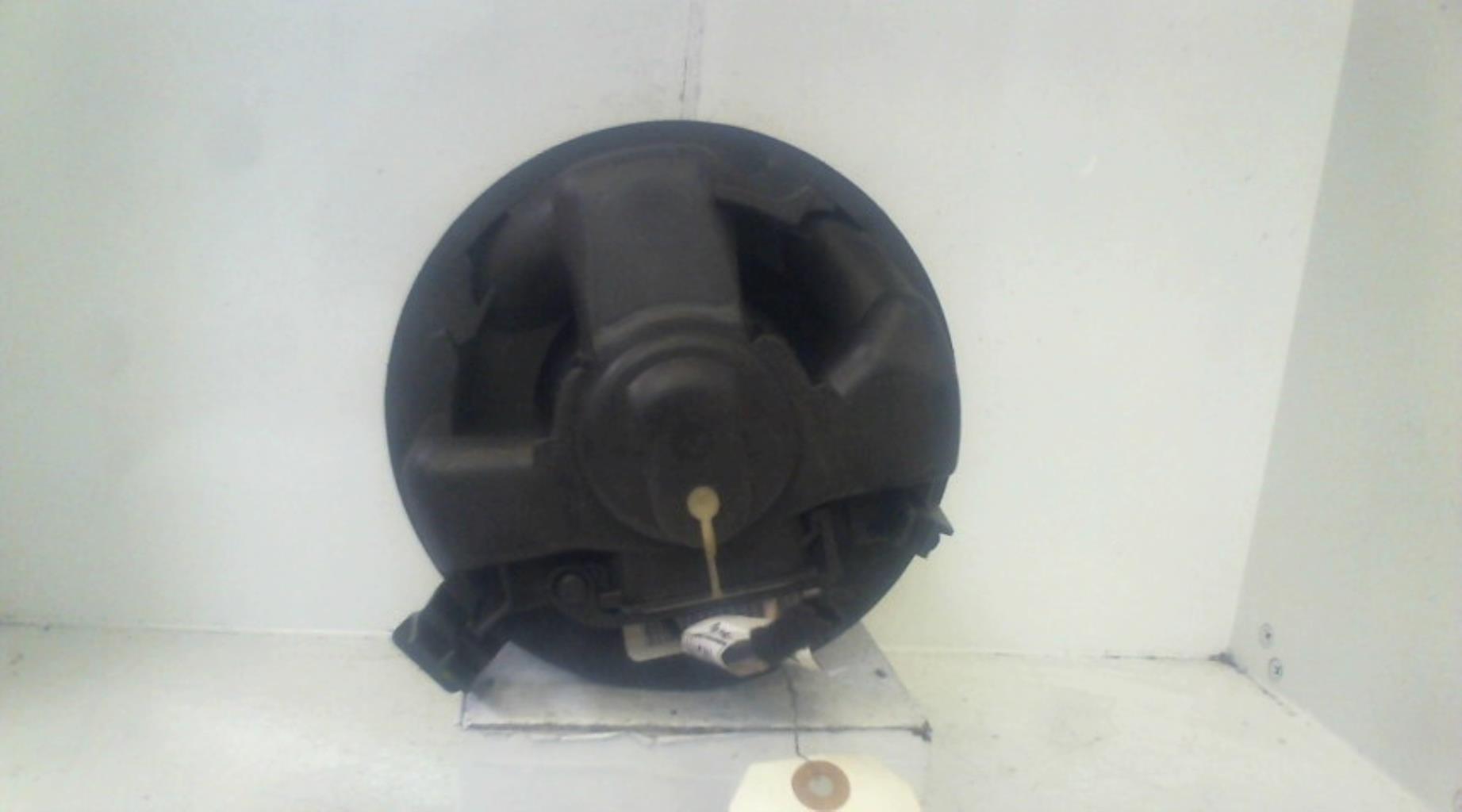 Ventilateur chauffage