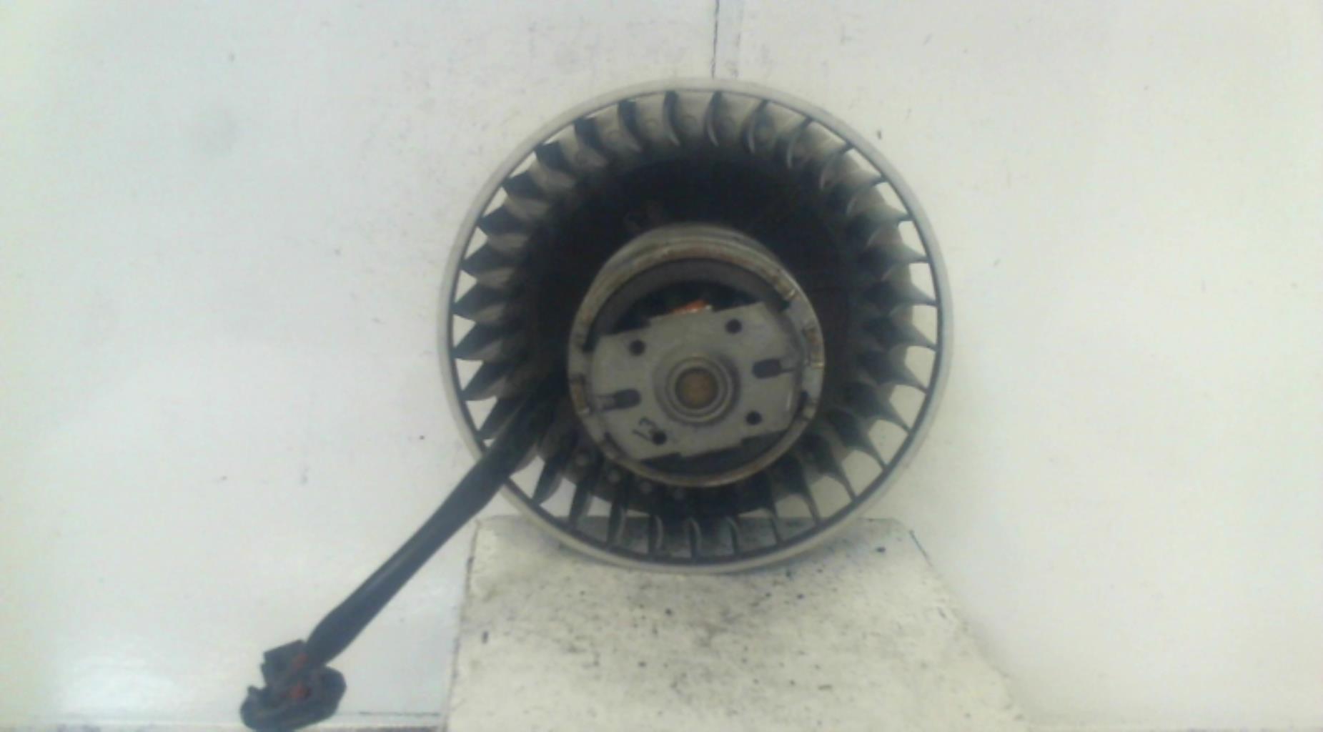 Ventilateur chauffage