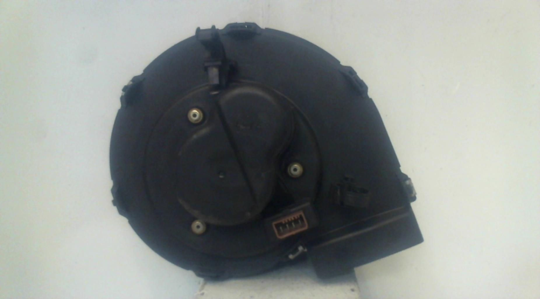 Ventilateur chauffage