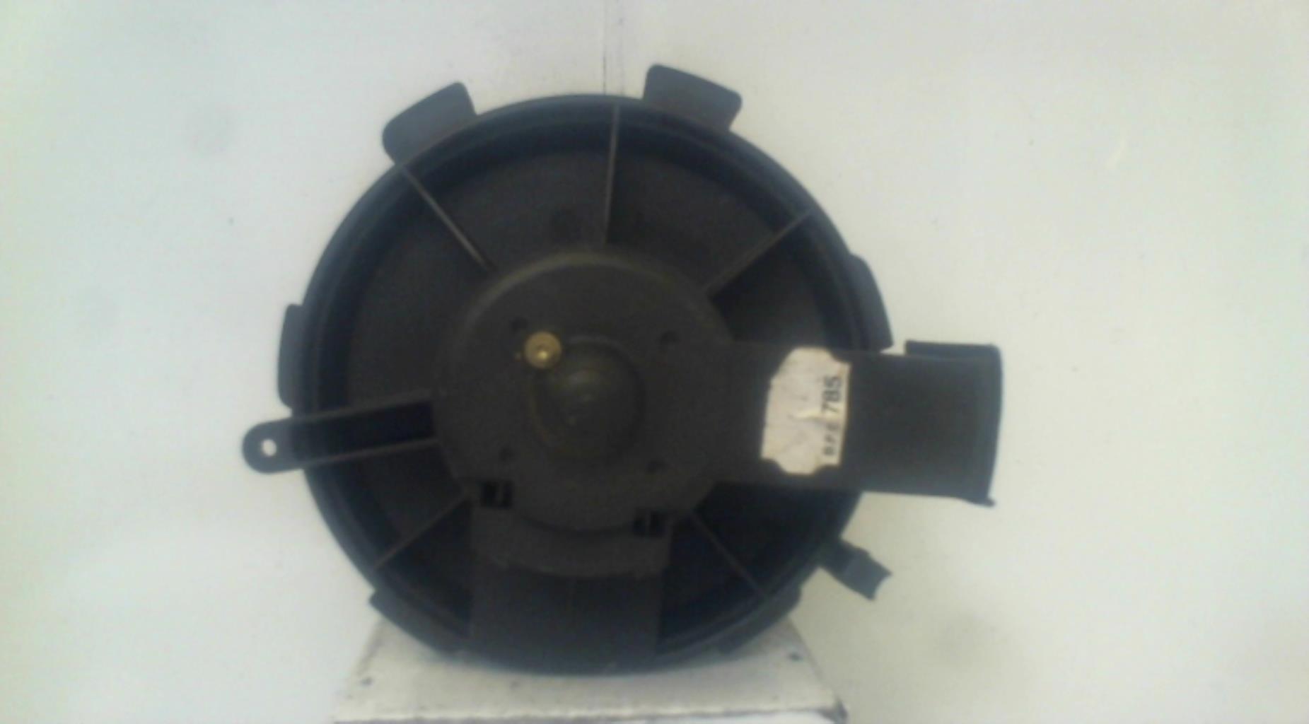 Ventilateur chauffage