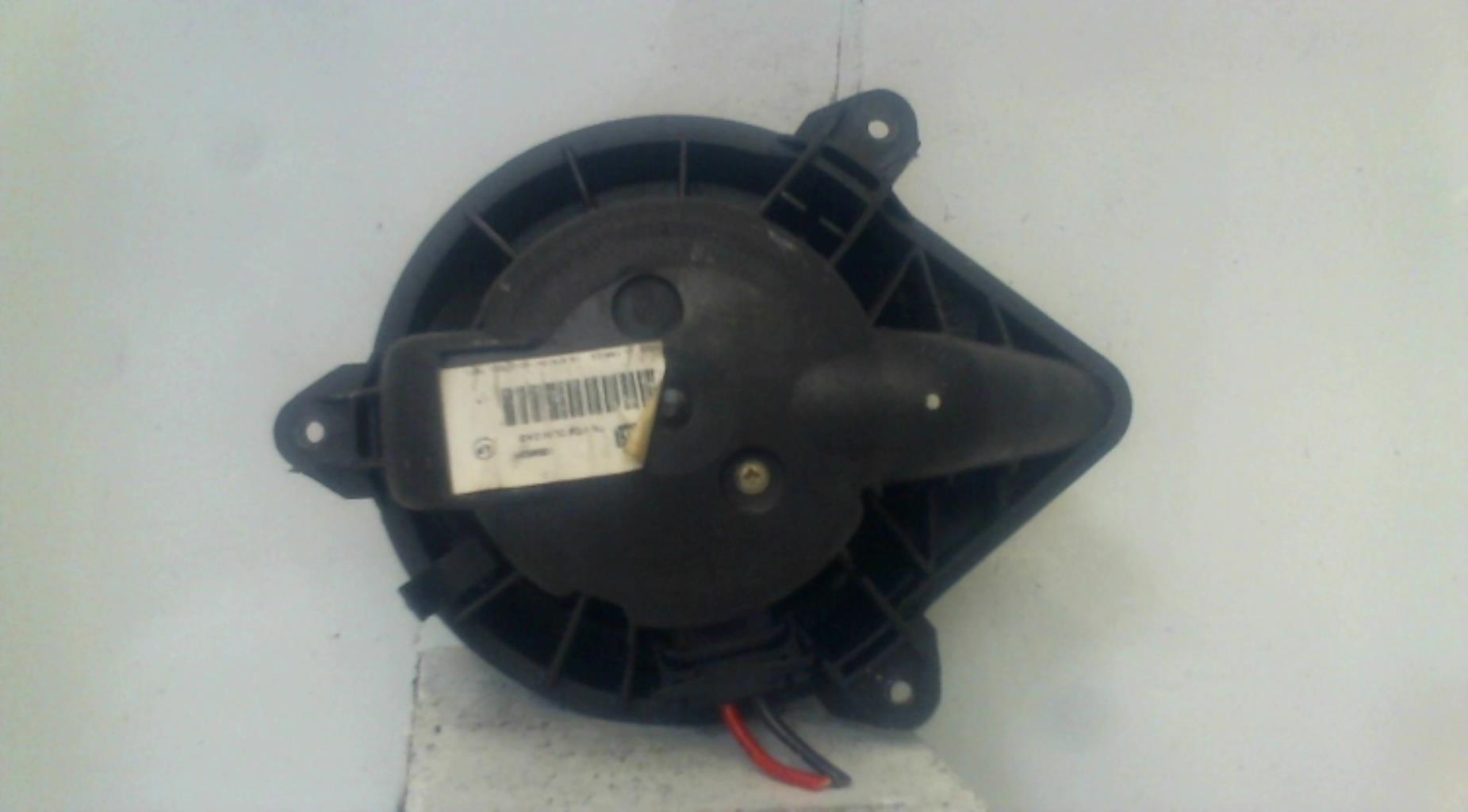 Ventilateur chauffage