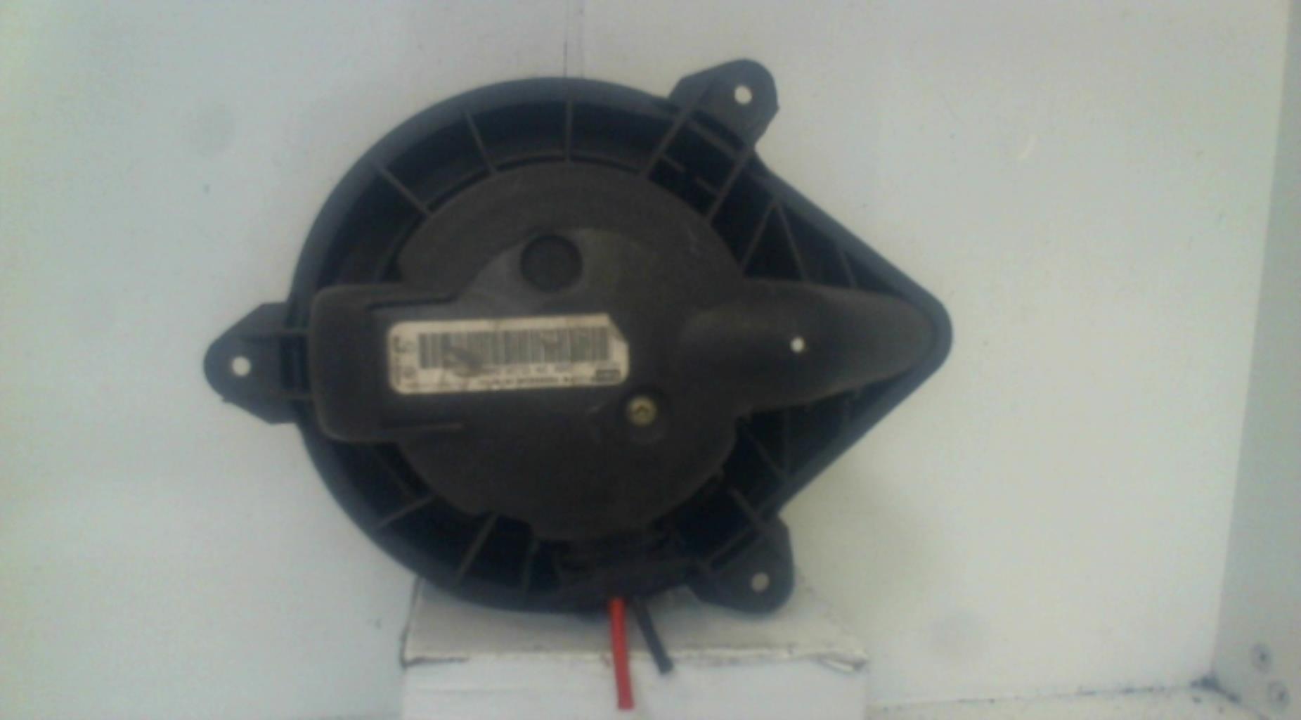 Ventilateur chauffage