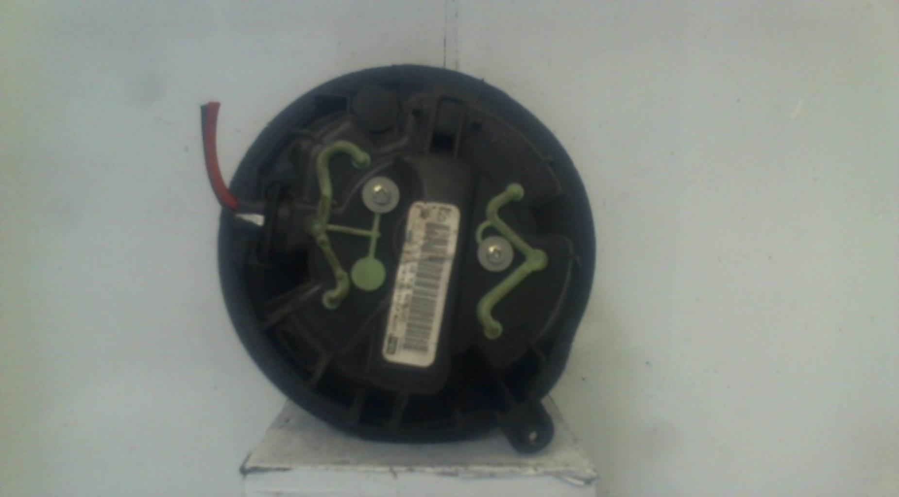 Ventilateur chauffage