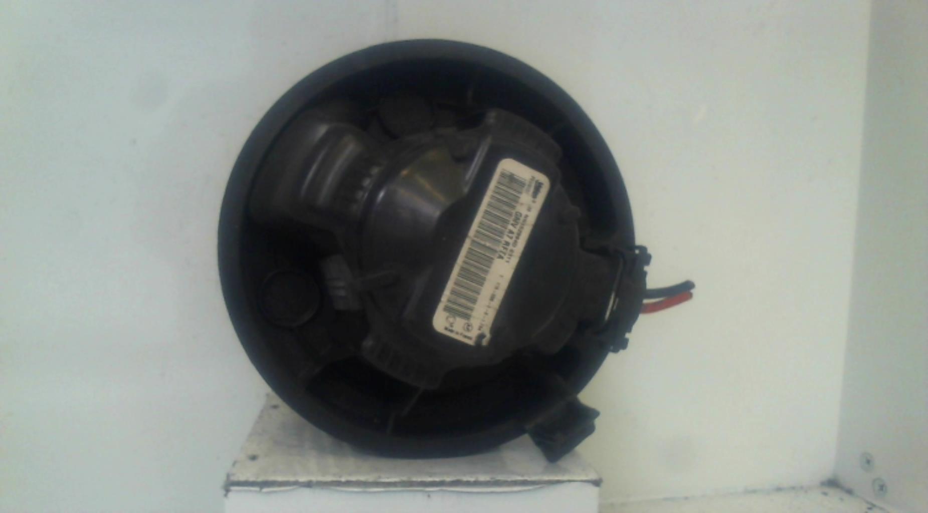Ventilateur chauffage