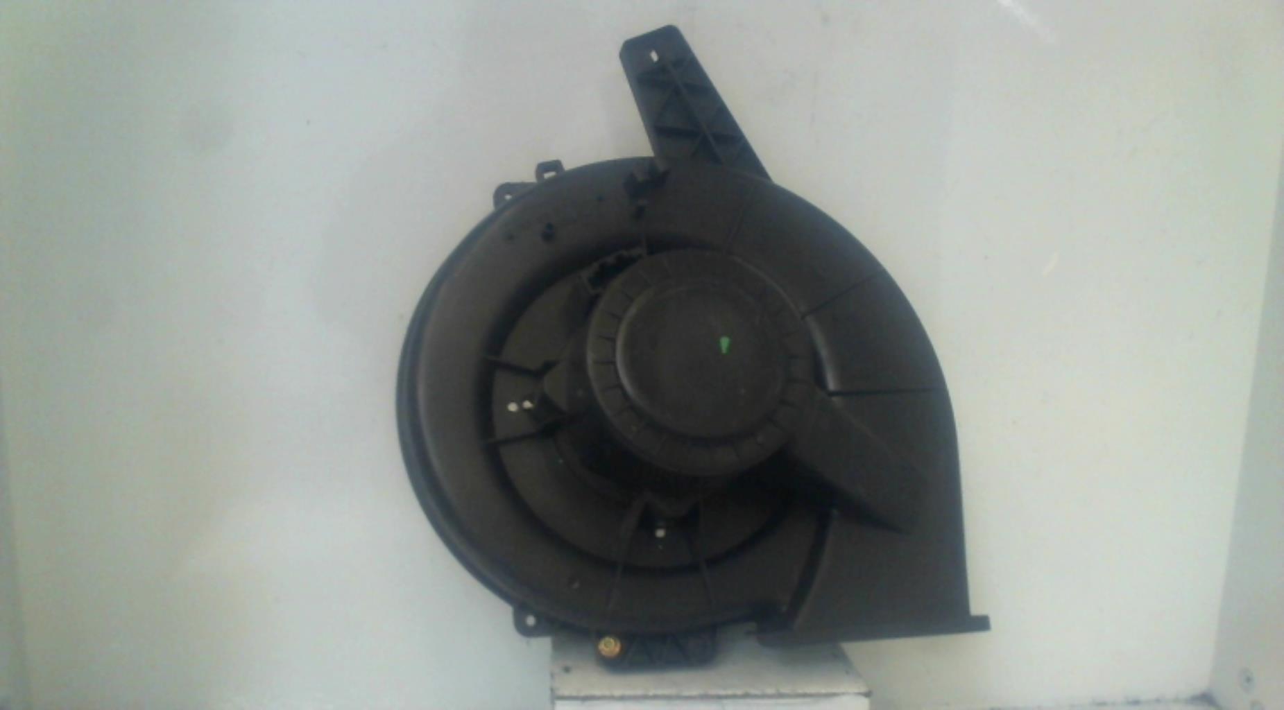 Ventilateur chauffage