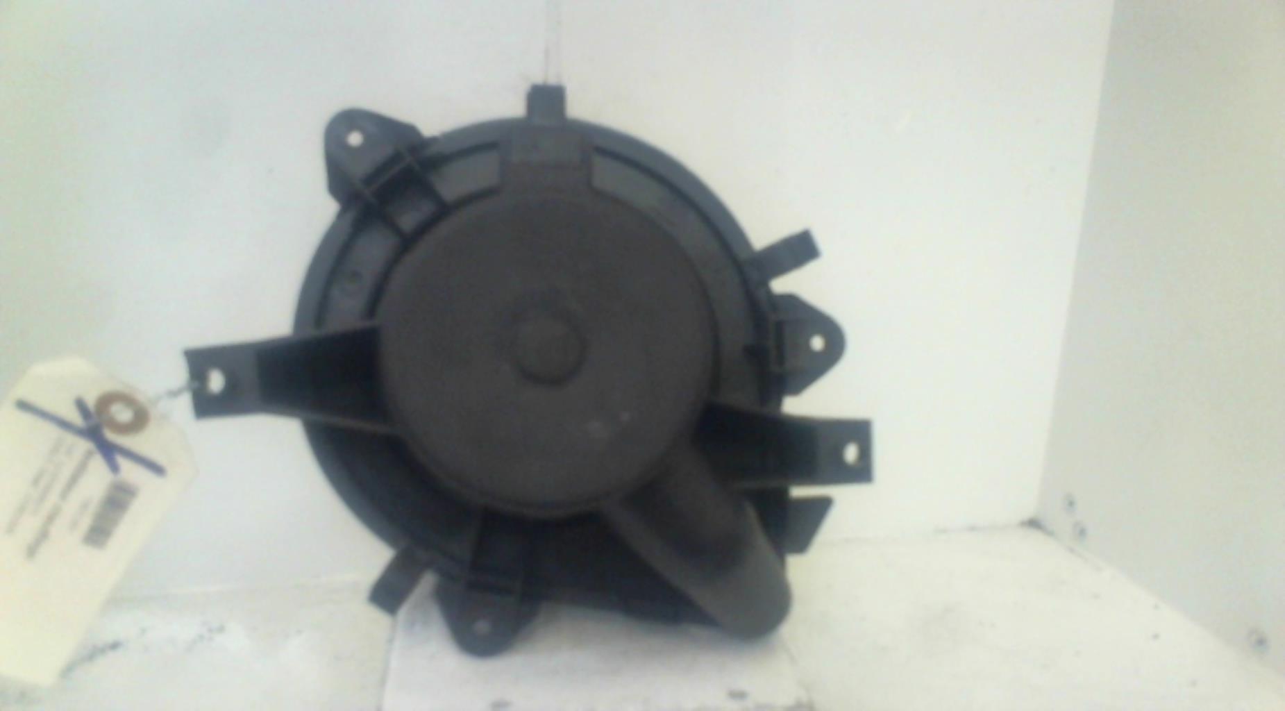 Ventilateur chauffage