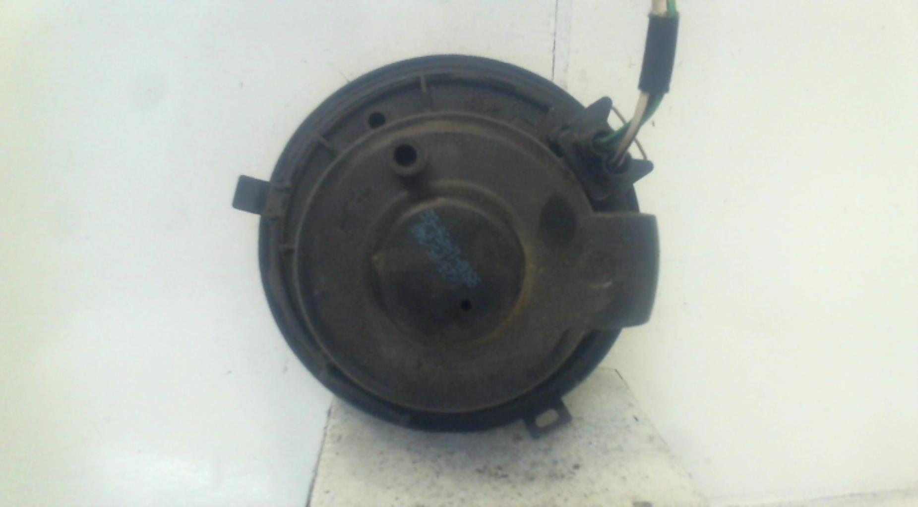 Ventilateur chauffage