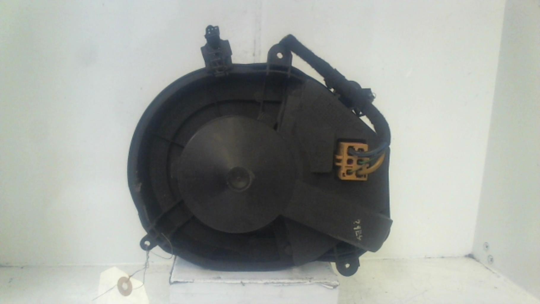 Ventilateur chauffage