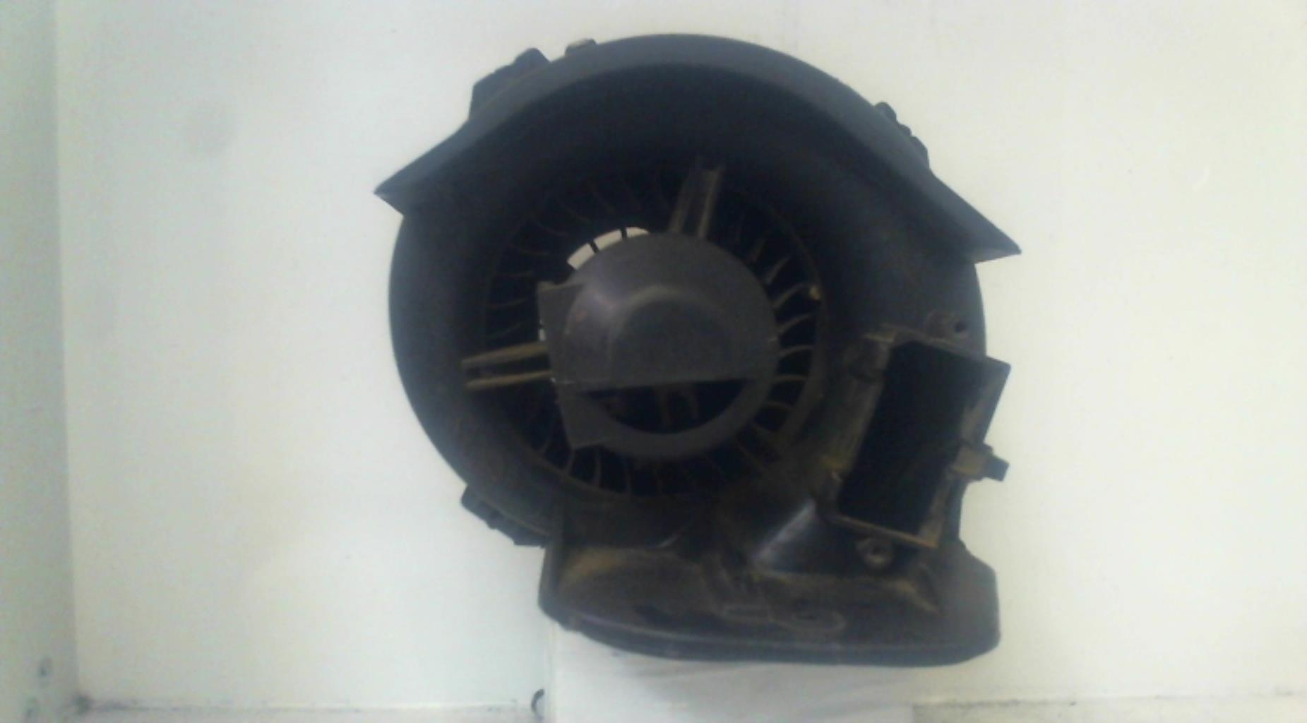 Ventilateur chauffage
