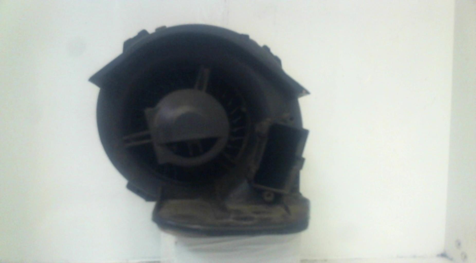 Ventilateur chauffage