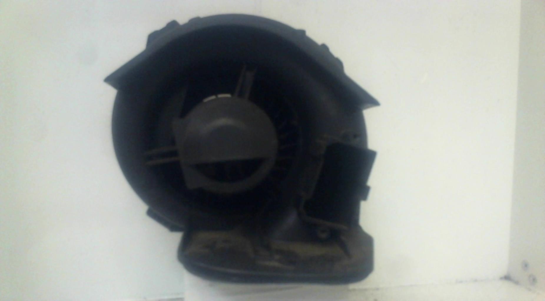 Ventilateur chauffage