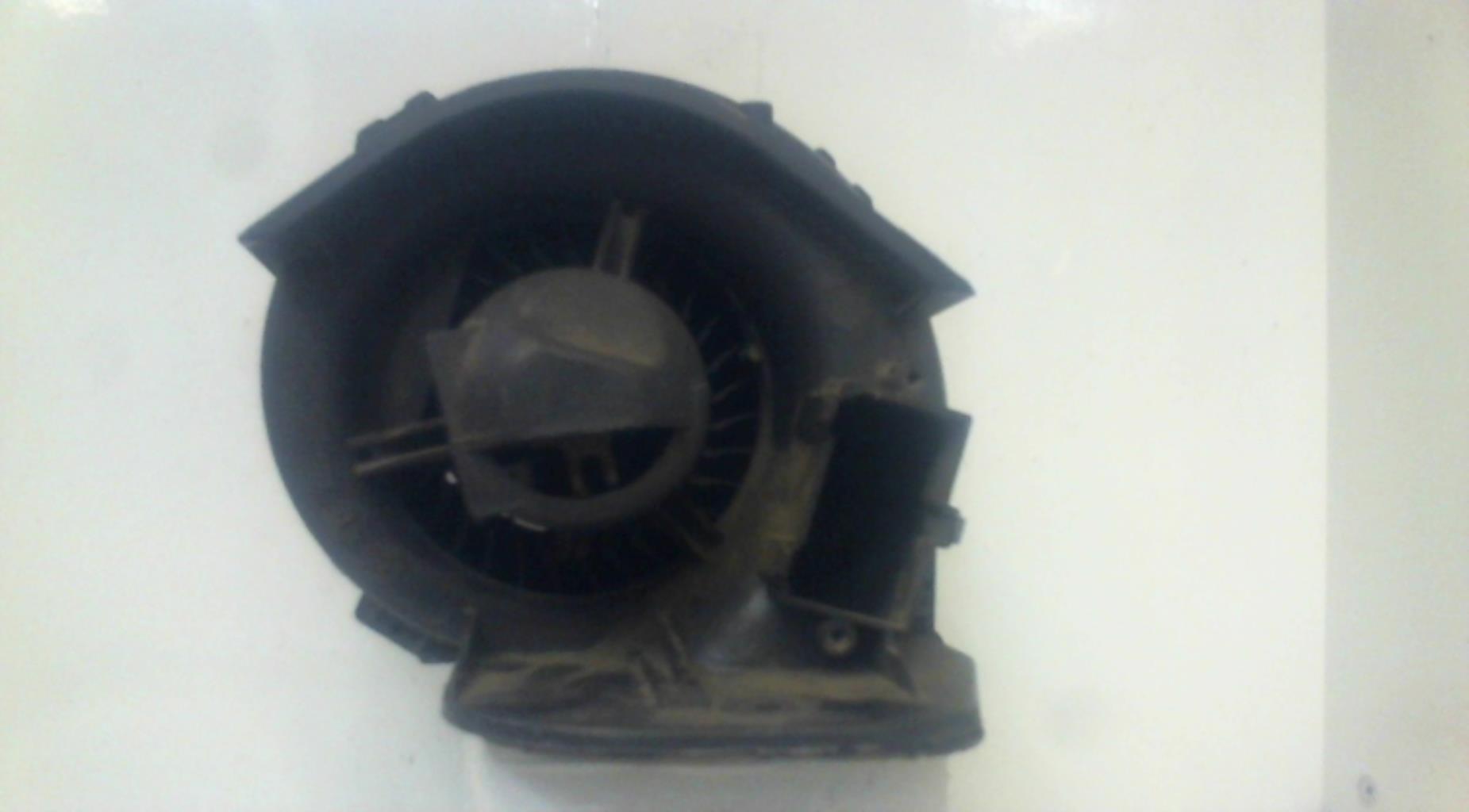 Ventilateur chauffage