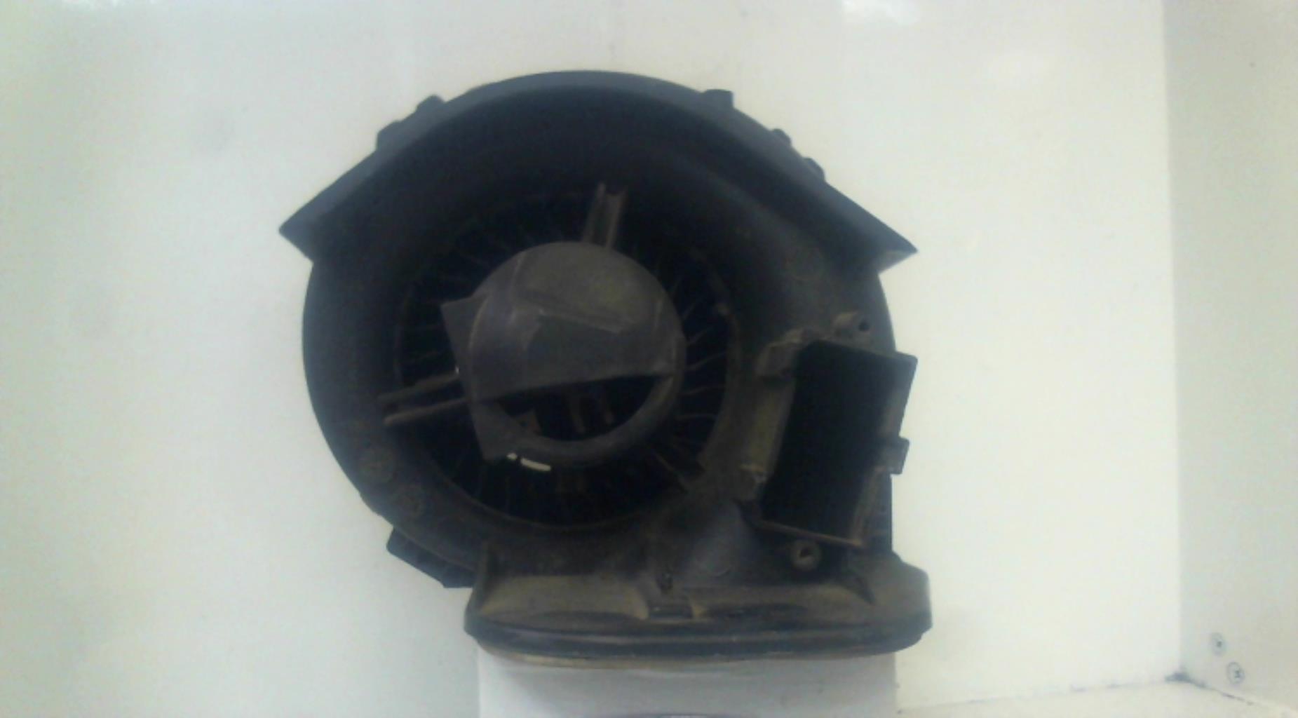 Ventilateur chauffage