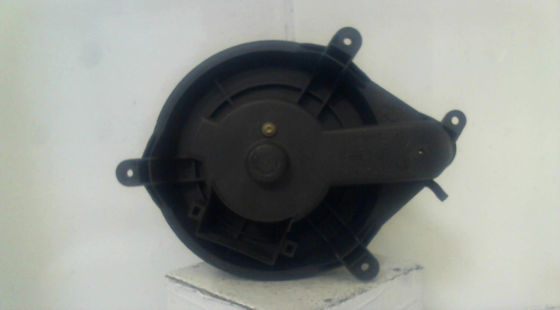 Ventilateur chauffage