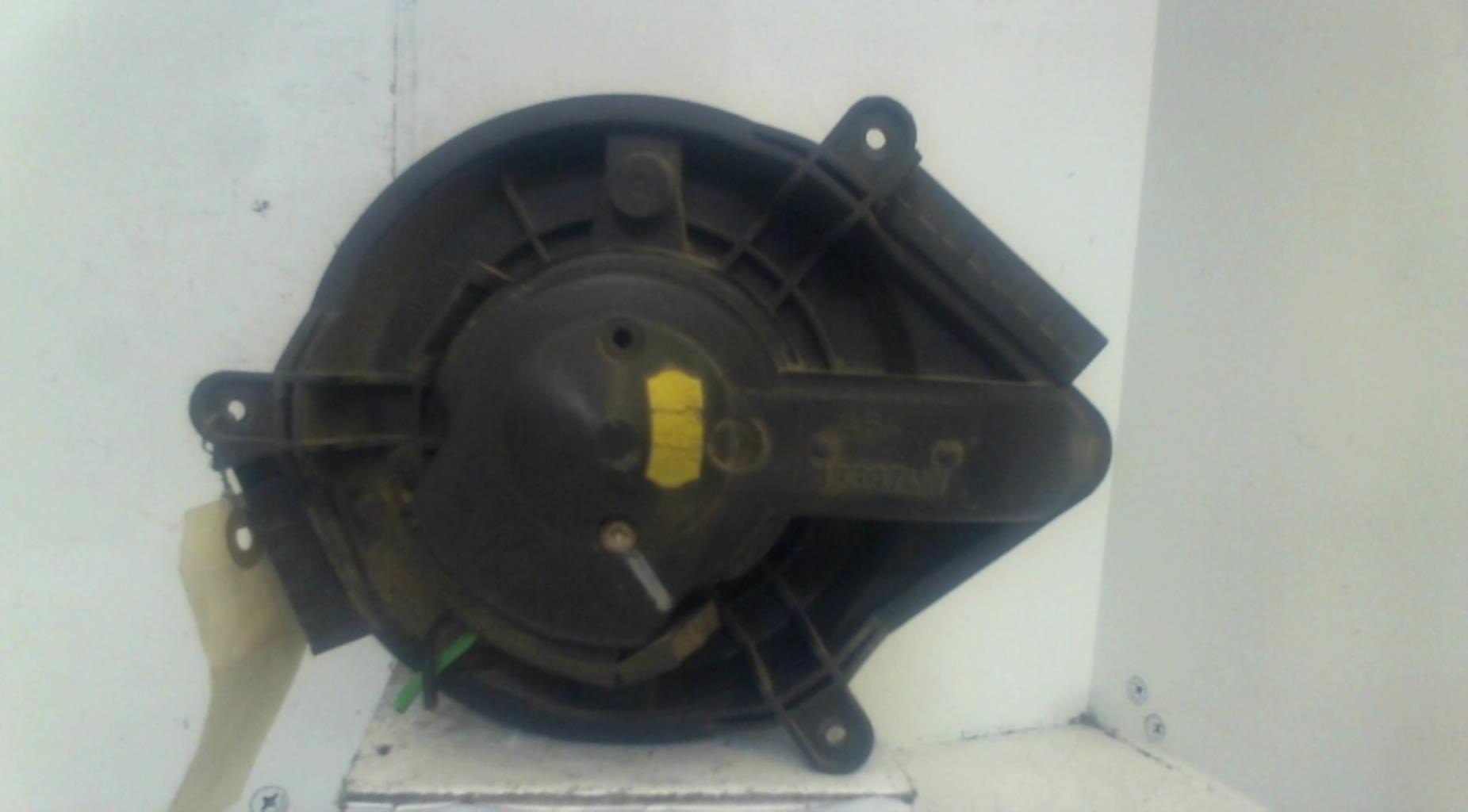 Ventilateur chauffage