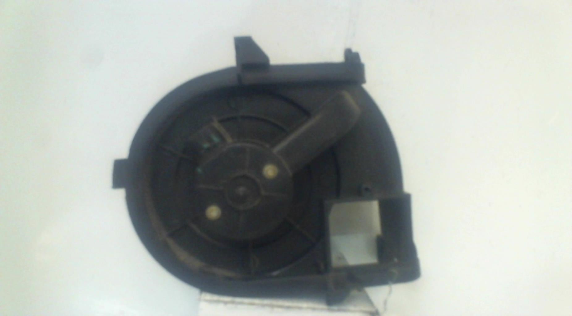 Ventilateur chauffage