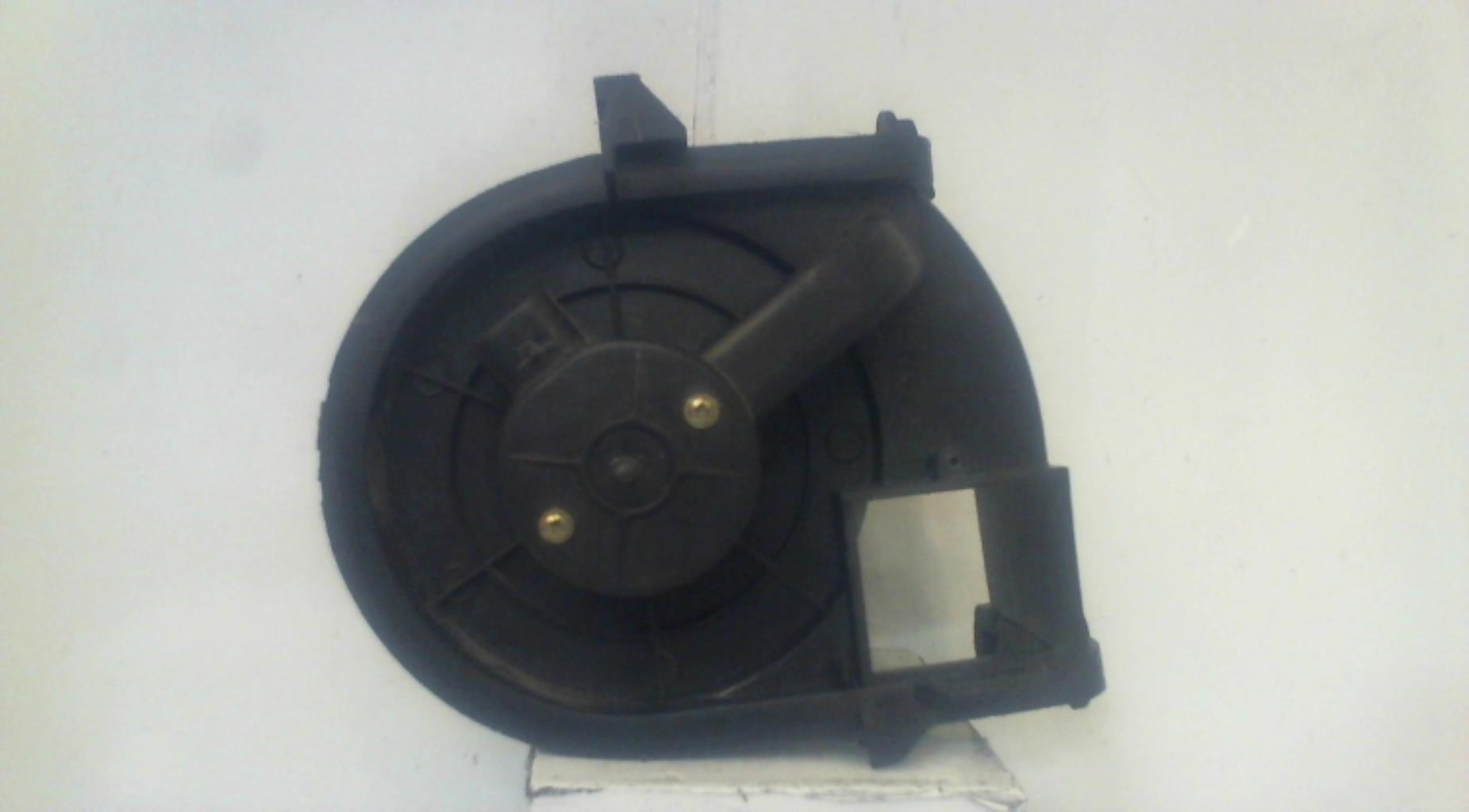 Ventilateur chauffage