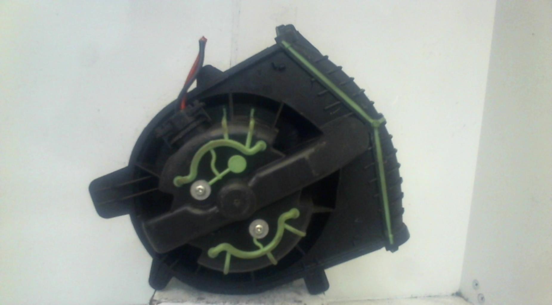 Ventilateur chauffage