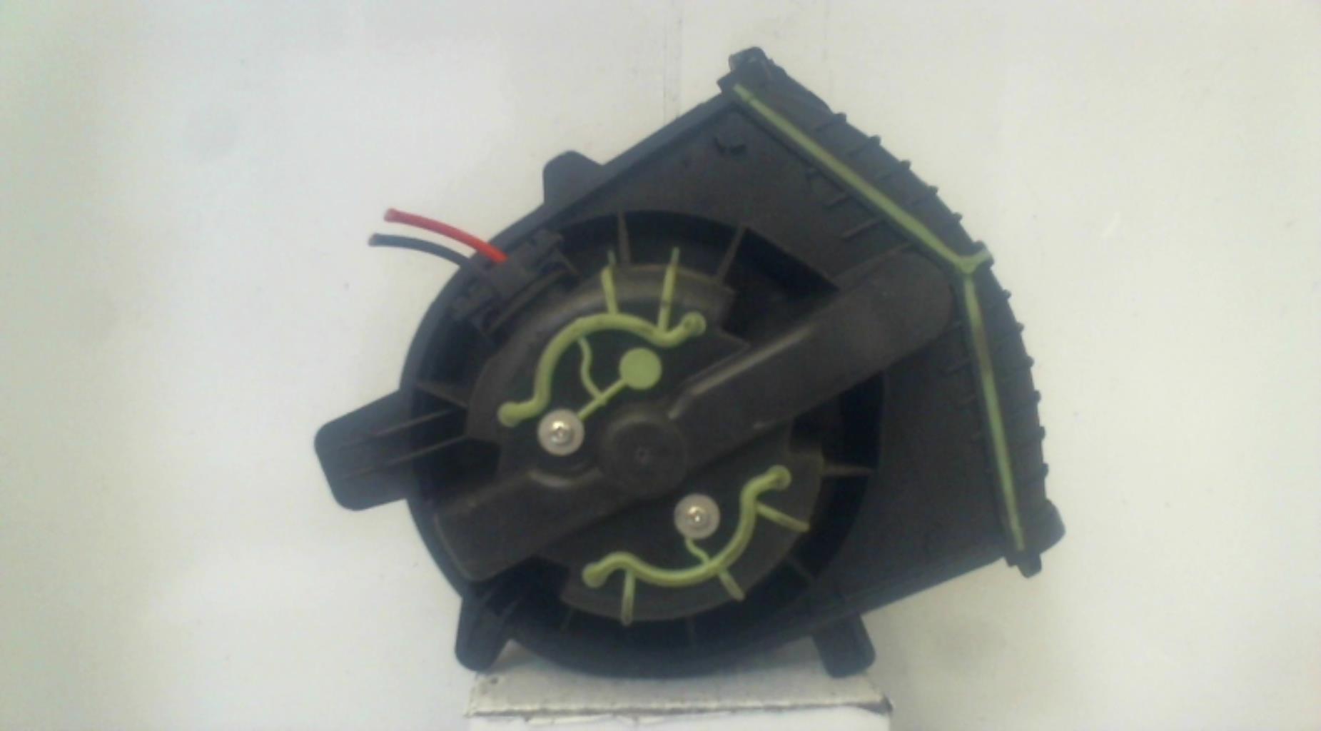 Ventilateur chauffage