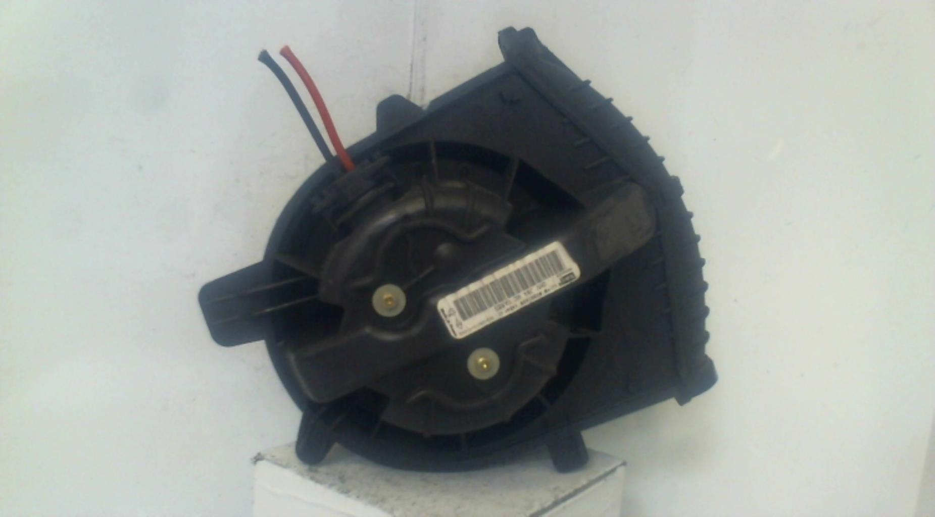 Ventilateur chauffage