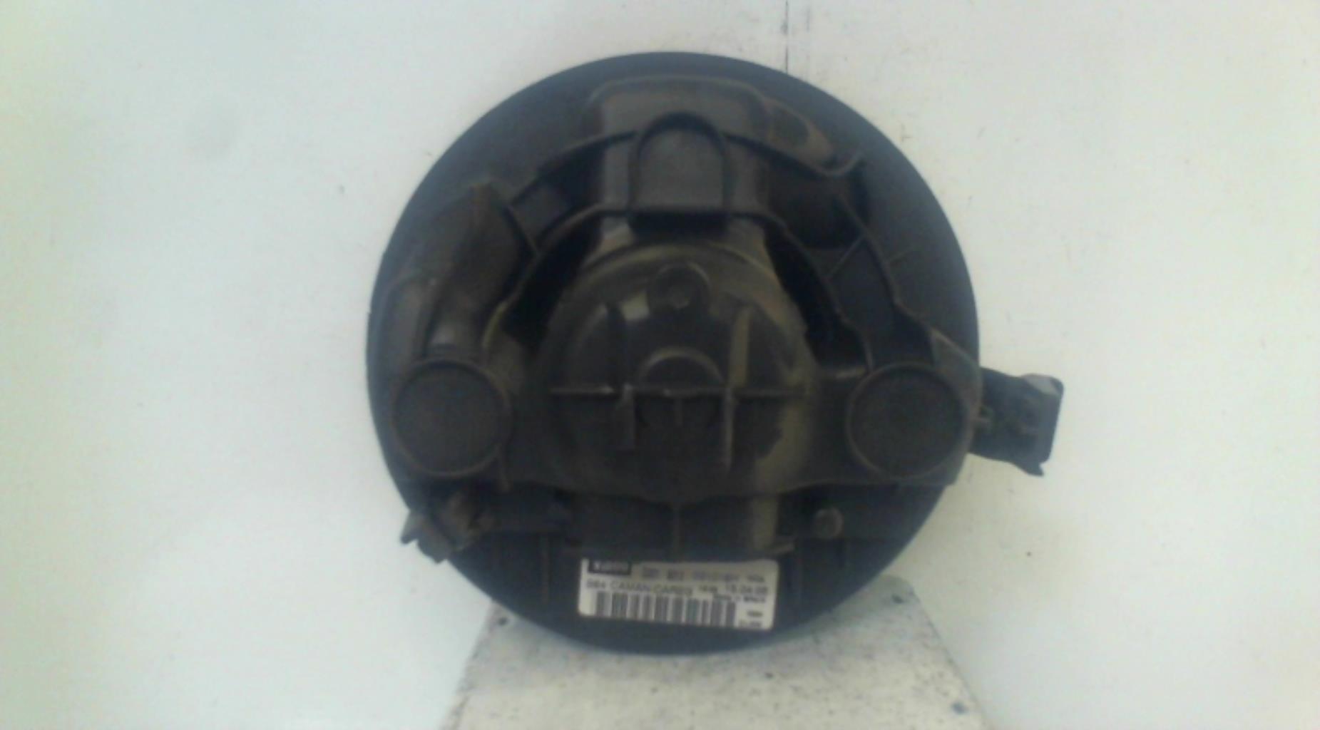 Ventilateur chauffage