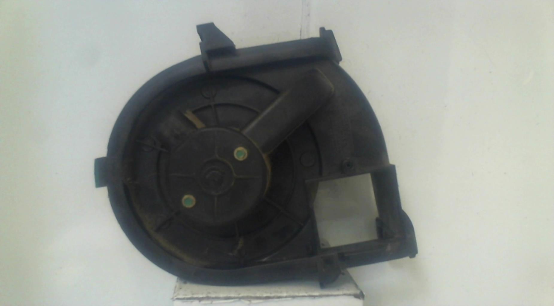 Ventilateur chauffage