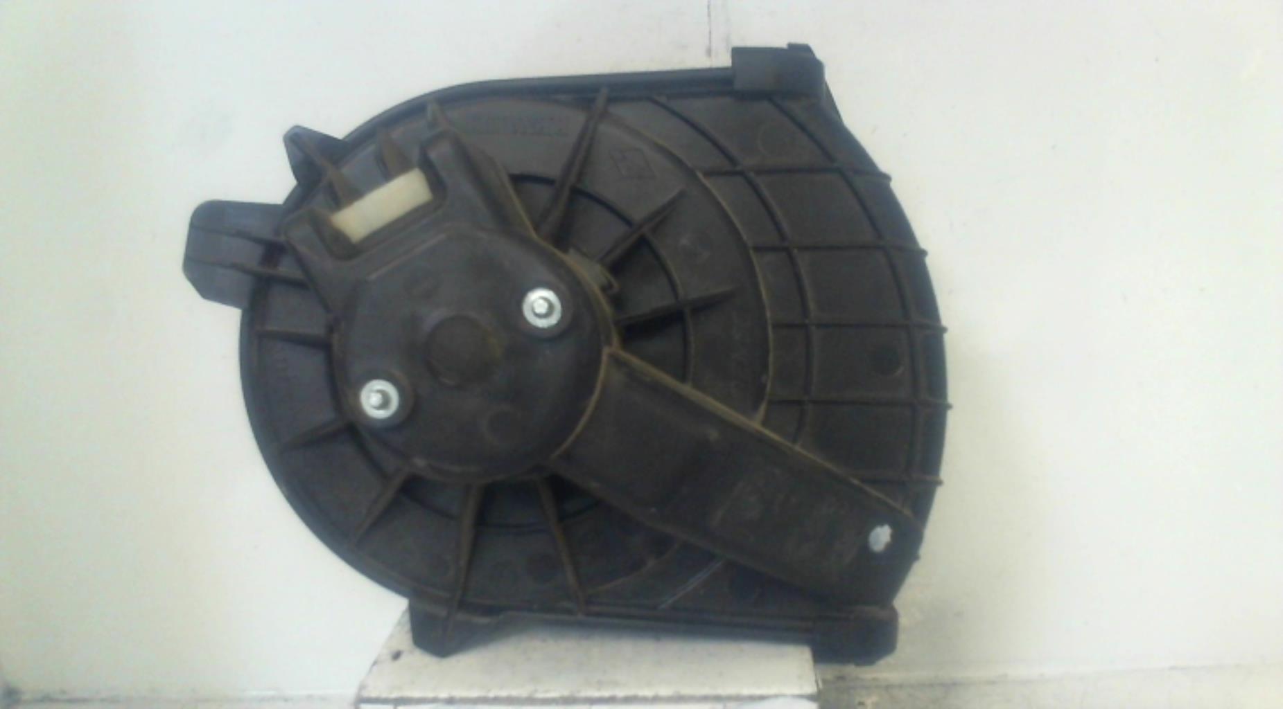 Ventilateur chauffage