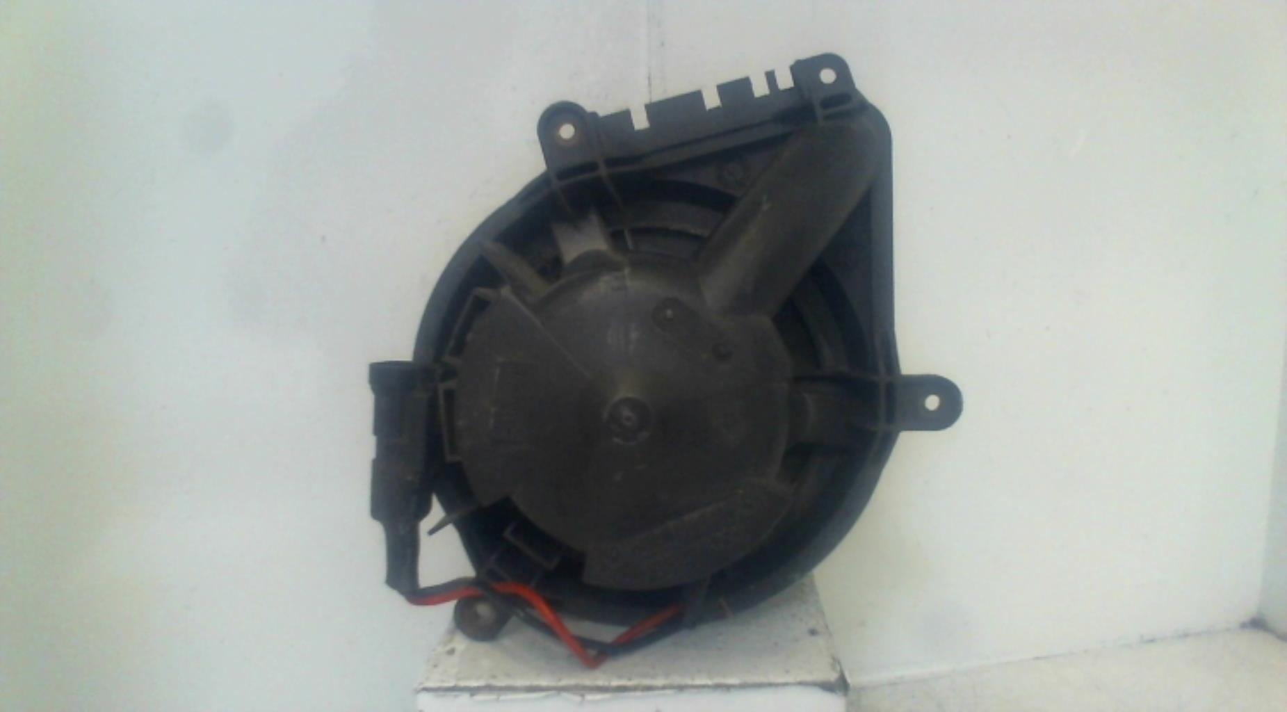 Ventilateur chauffage