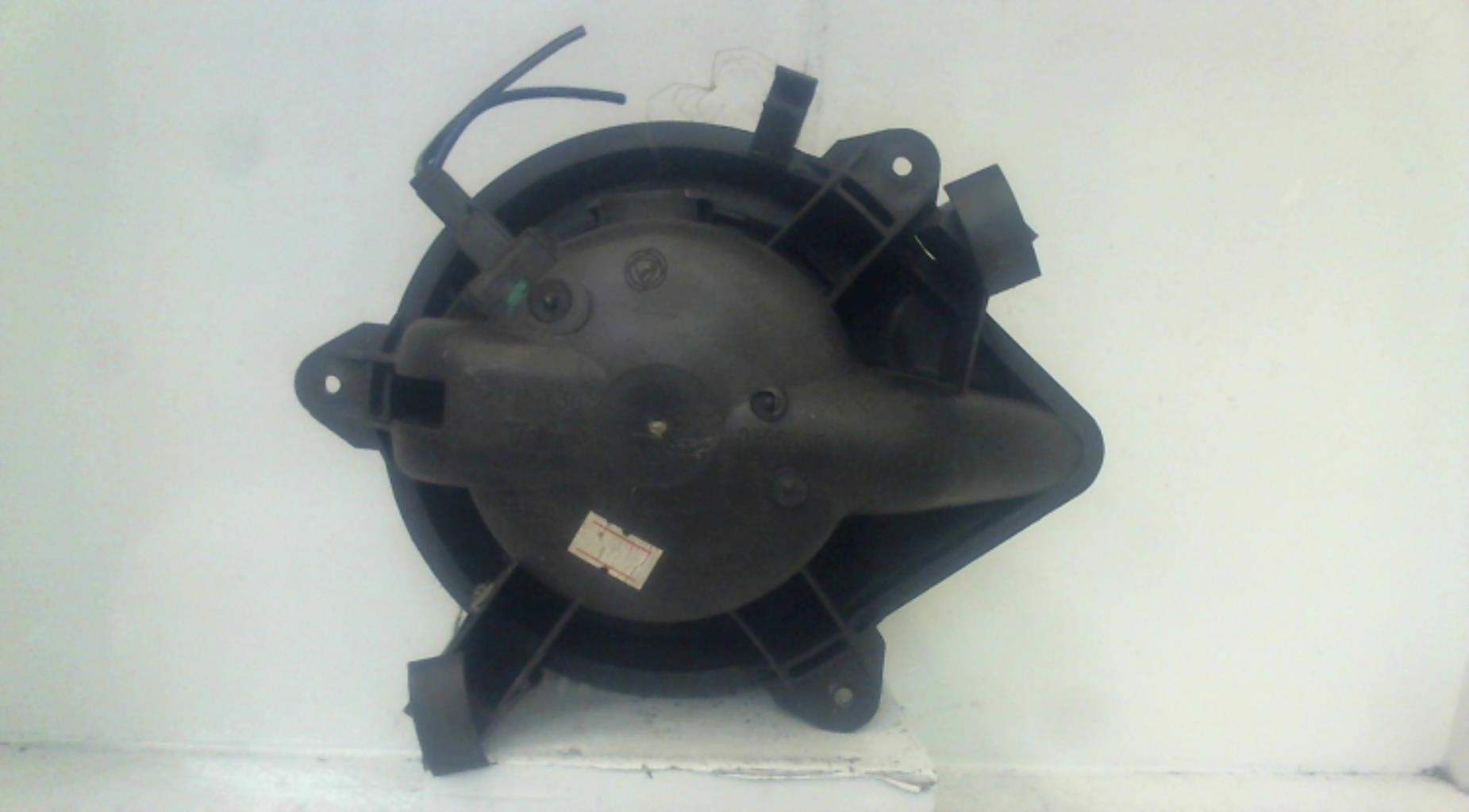 Ventilateur chauffage