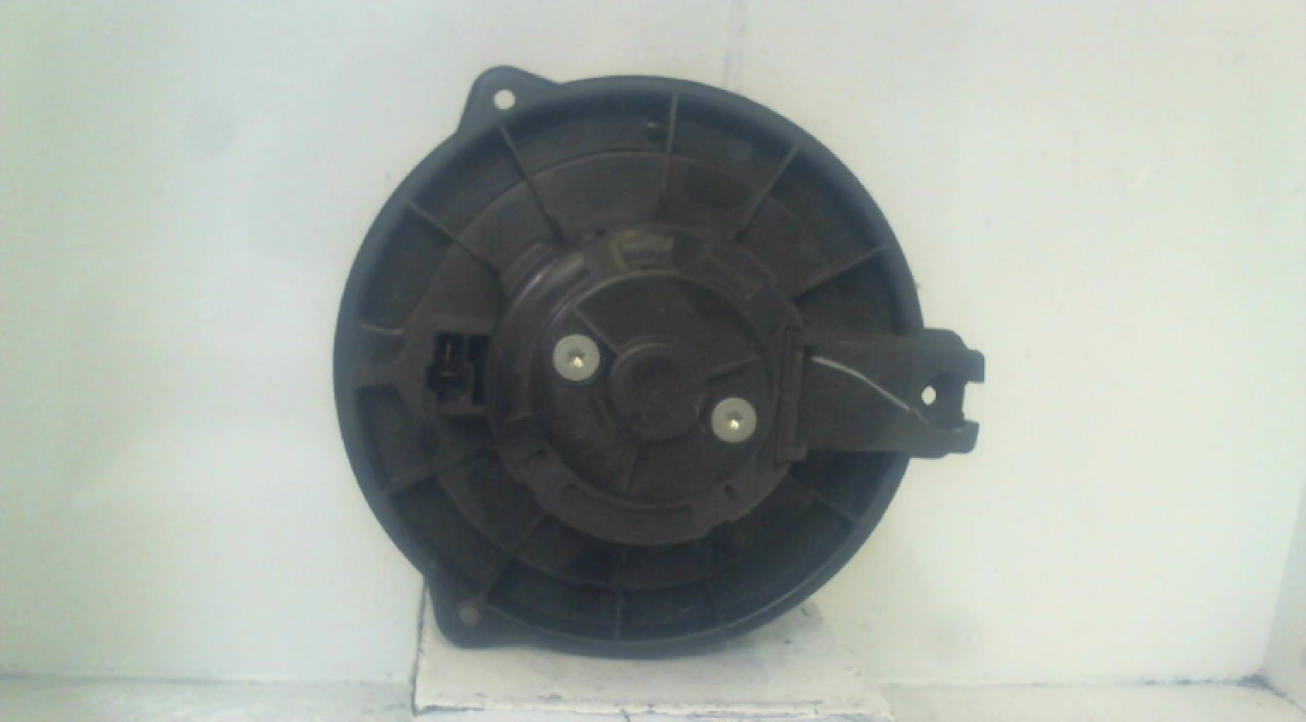 Ventilateur chauffage