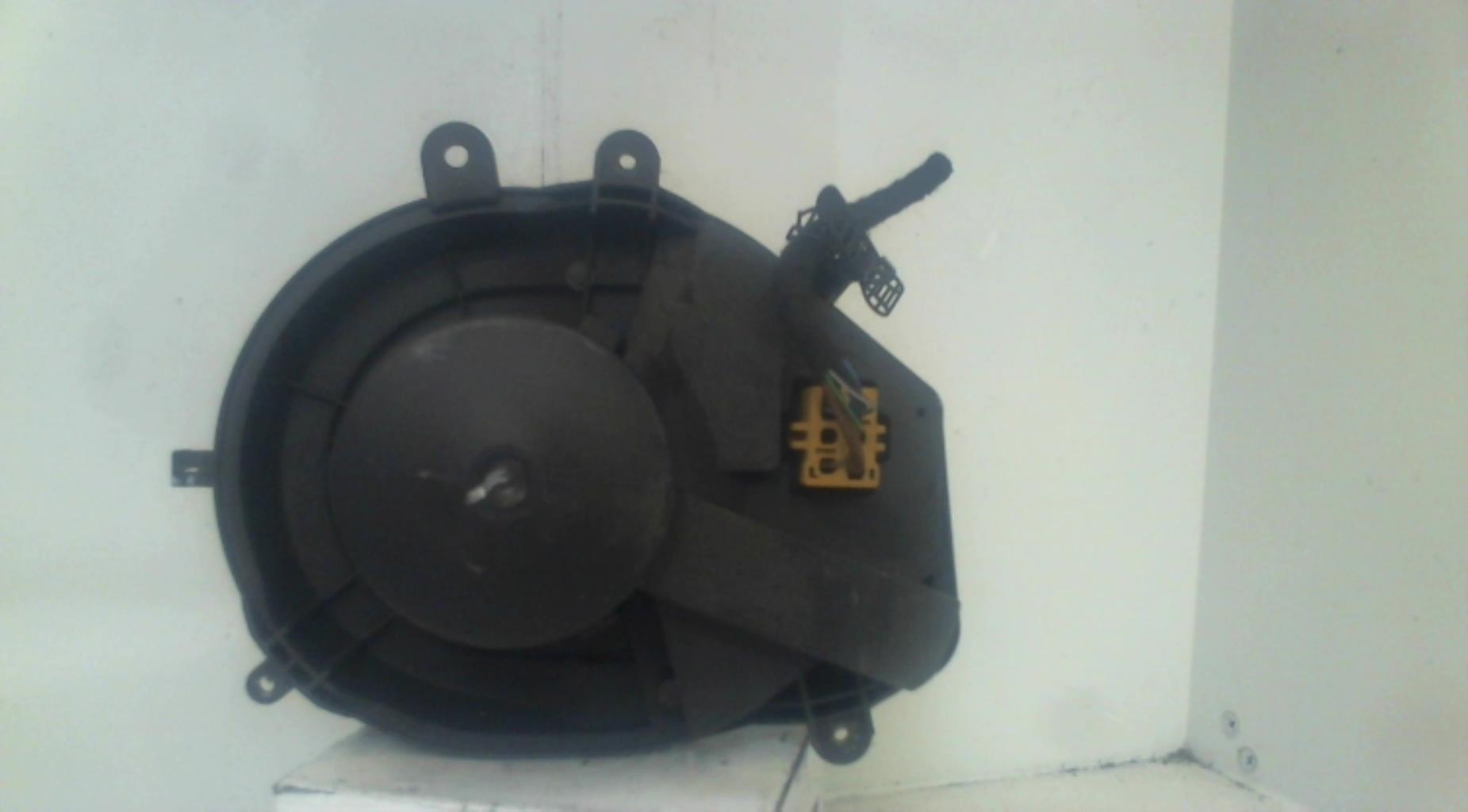 Ventilateur chauffage