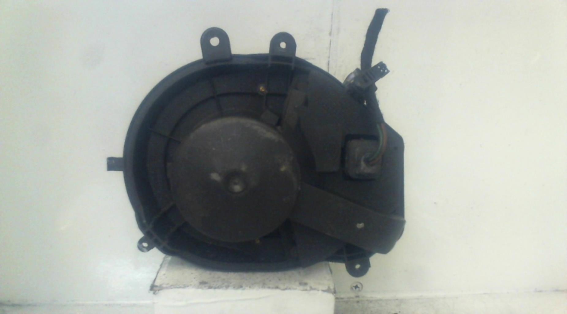 Ventilateur chauffage