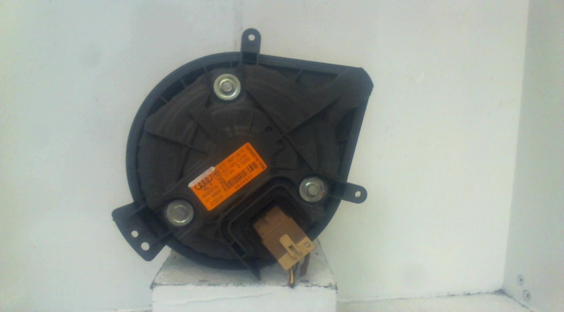 Ventilateur chauffage