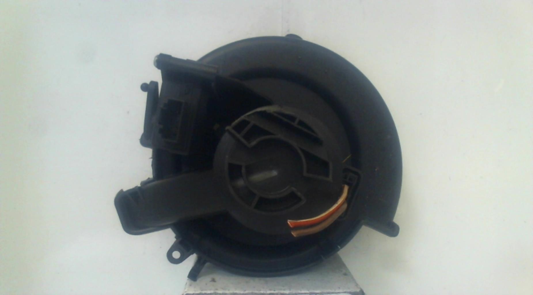 Ventilateur chauffage