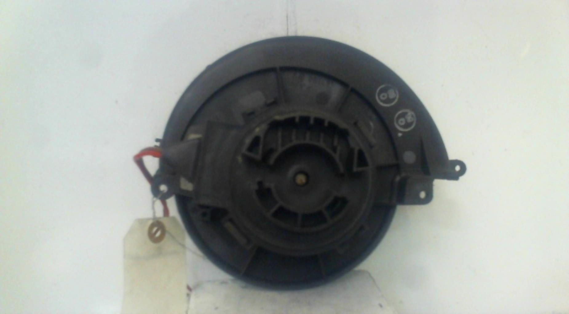 Ventilateur chauffage